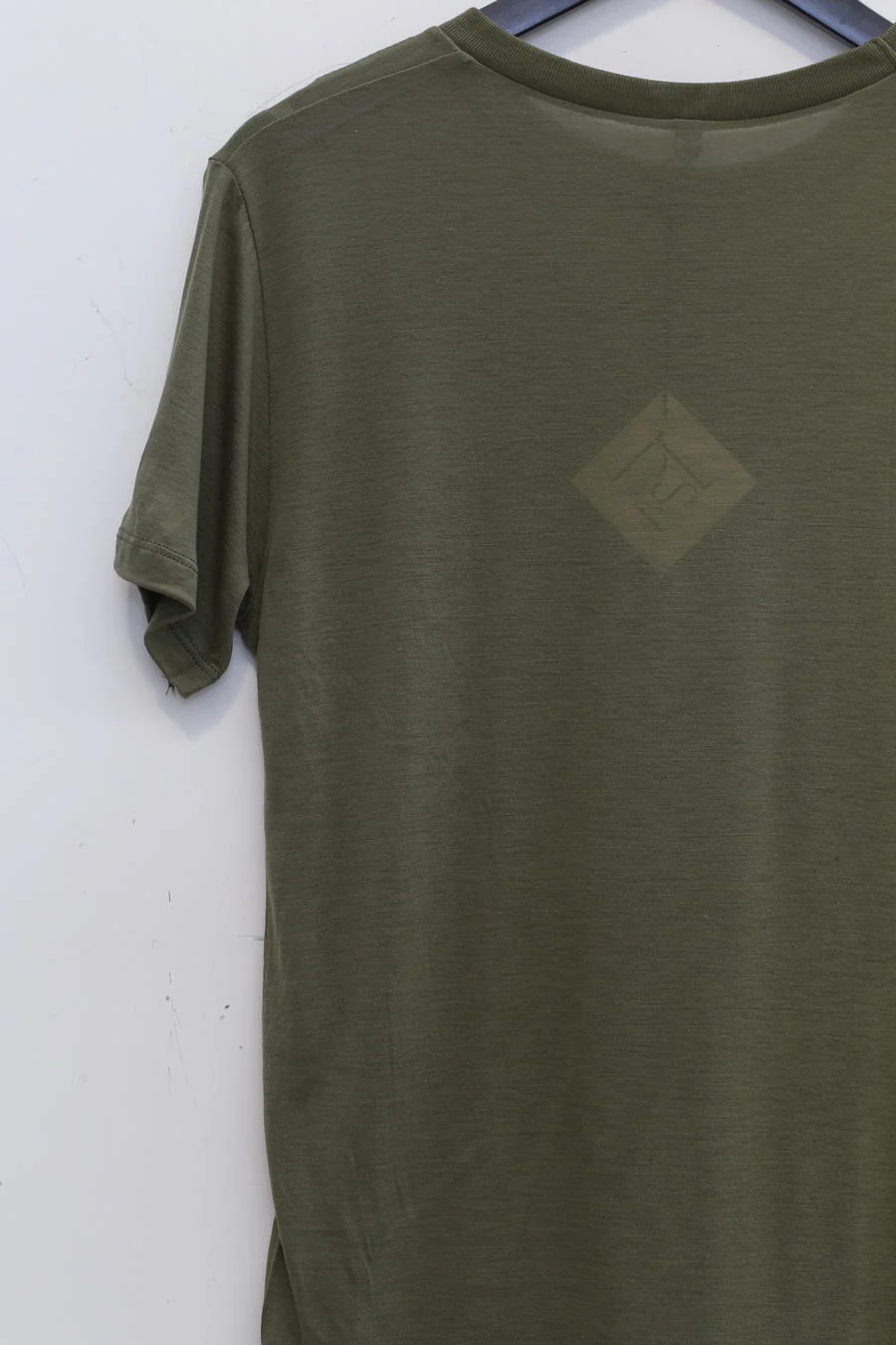 Baserange T-shirt TOCT-BL-WI22 - Image 3