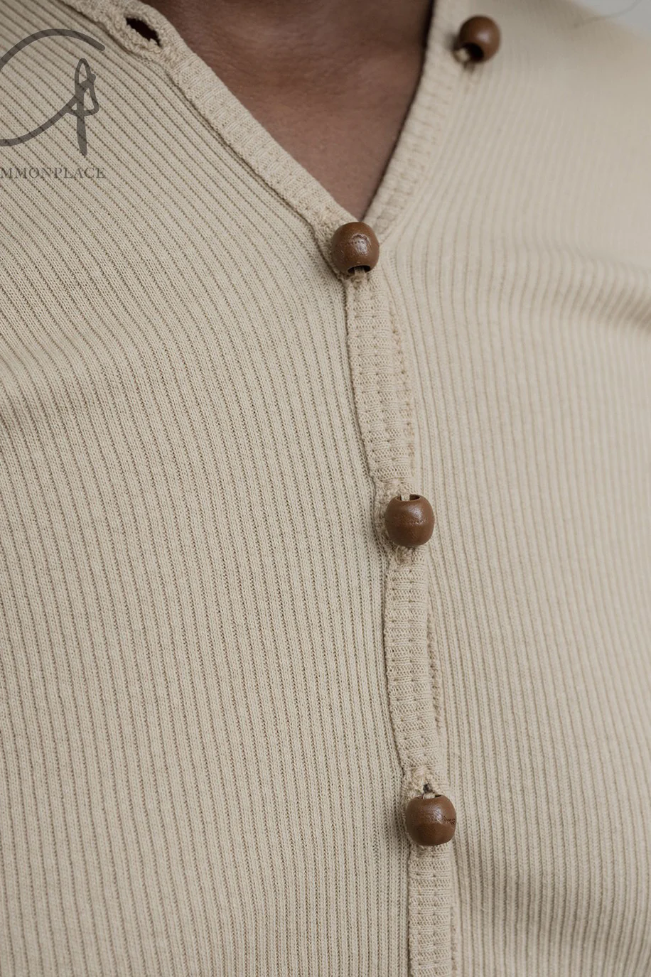 BASERANGE Taff Cardigan TOTVC-RC-WI23 Tan (TOTVC) - Image 12