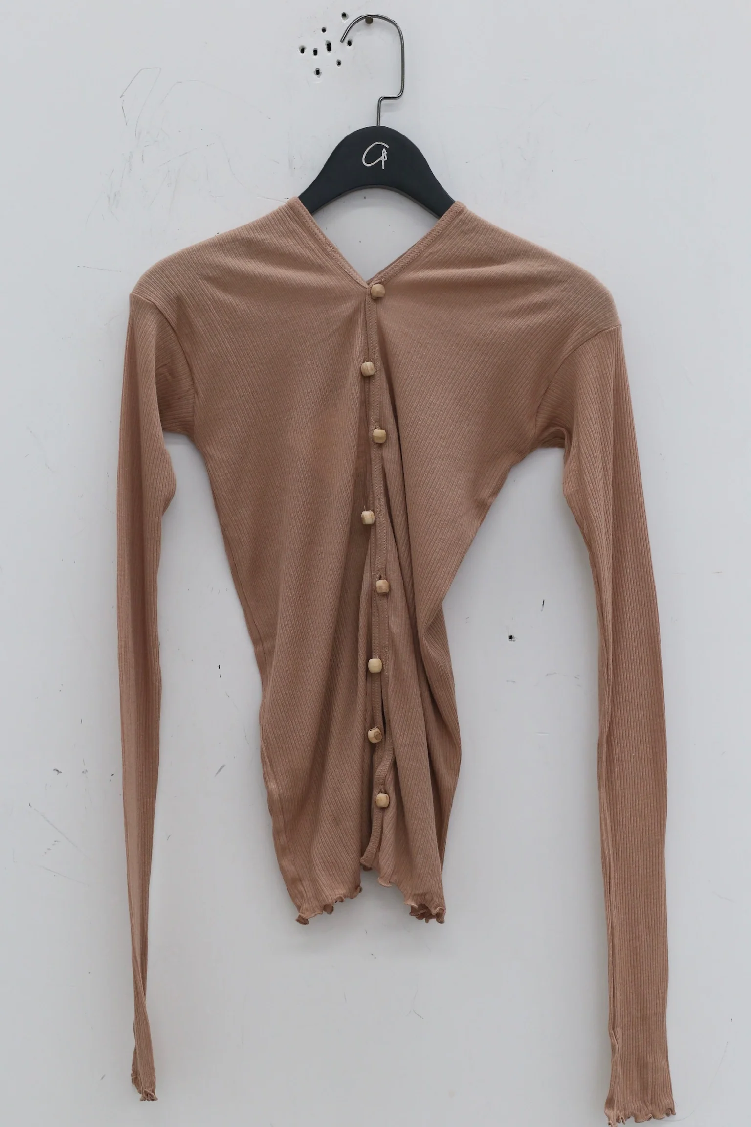 BASERANGE Taffeta Sweater Collection Portugal BAS-TOTVC-RB-WI23-MGH Rose Red