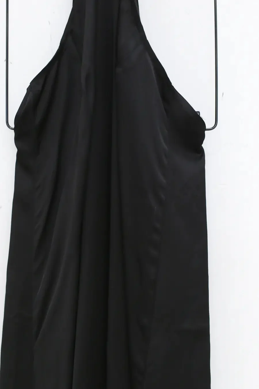 BASERANGE tie dress DRCRA-VI-WI23 - Image 4