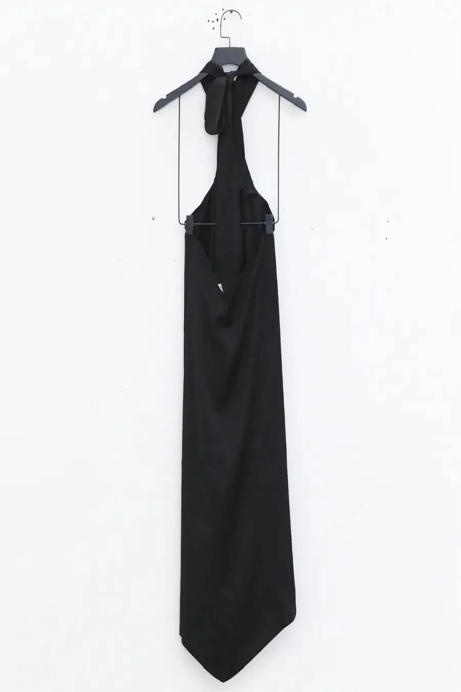 BASERANGE tie dress DRCRA-VI-WI23 - Image 6