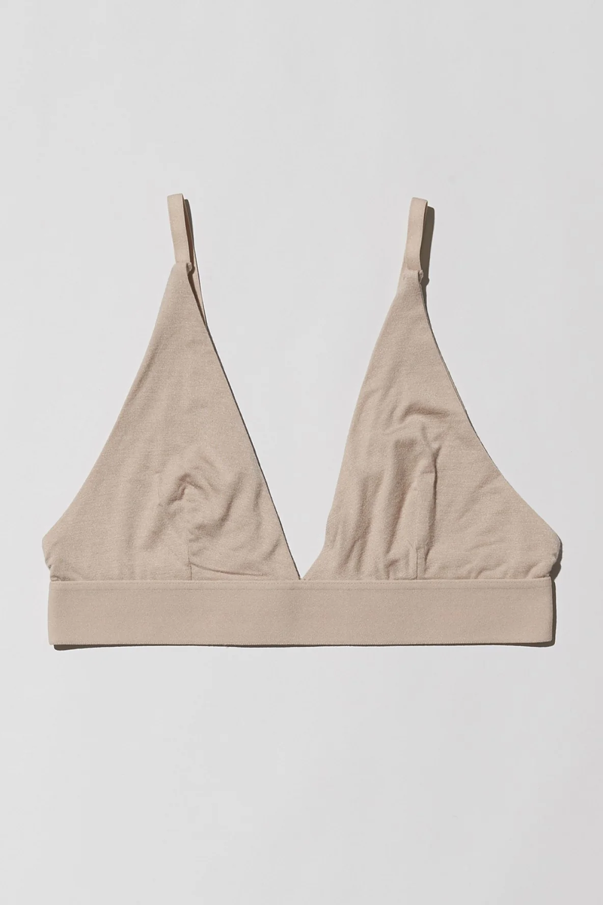 BASERANGE Bamboo fiber bamboo cotton no steel ring wide edge bra series collection soft underwear France BAS-BRTR-BL-000-HAPTIC HAPTIC BRTR-BL-000 24 new upgrade BRTR1 - Image 3