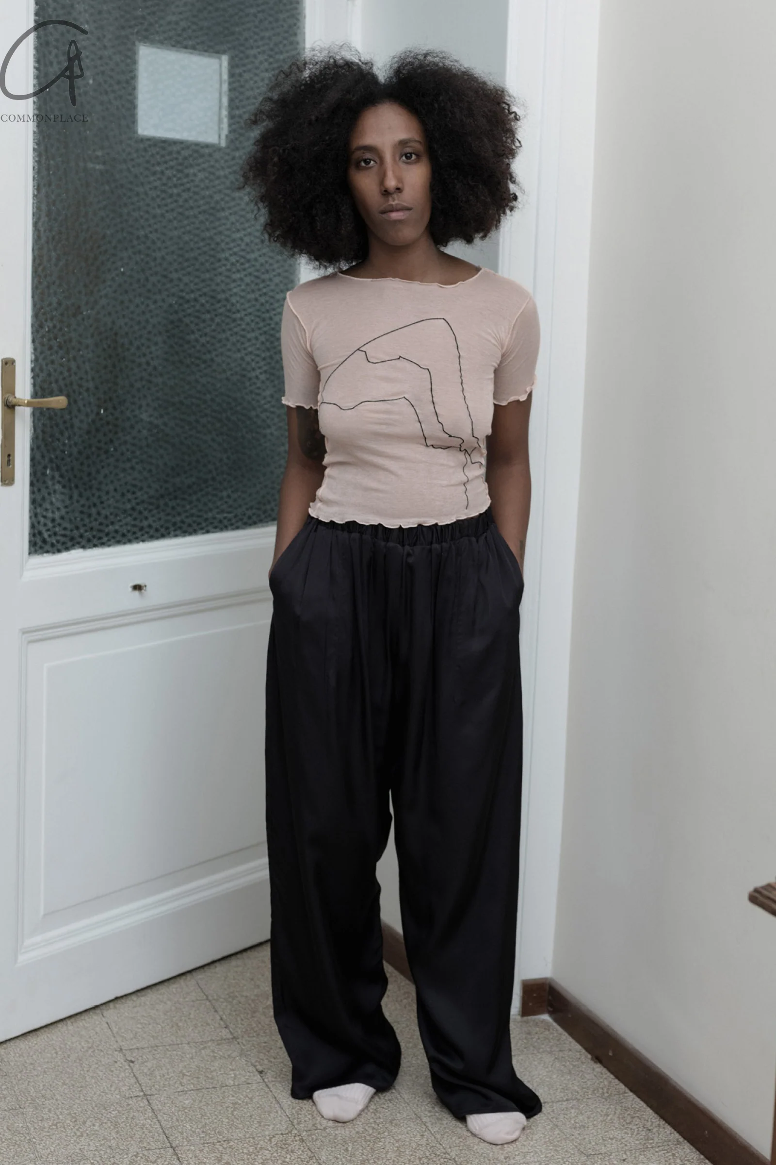 BASERANGE trousers TRCRA-VI-WI23 - Image 13