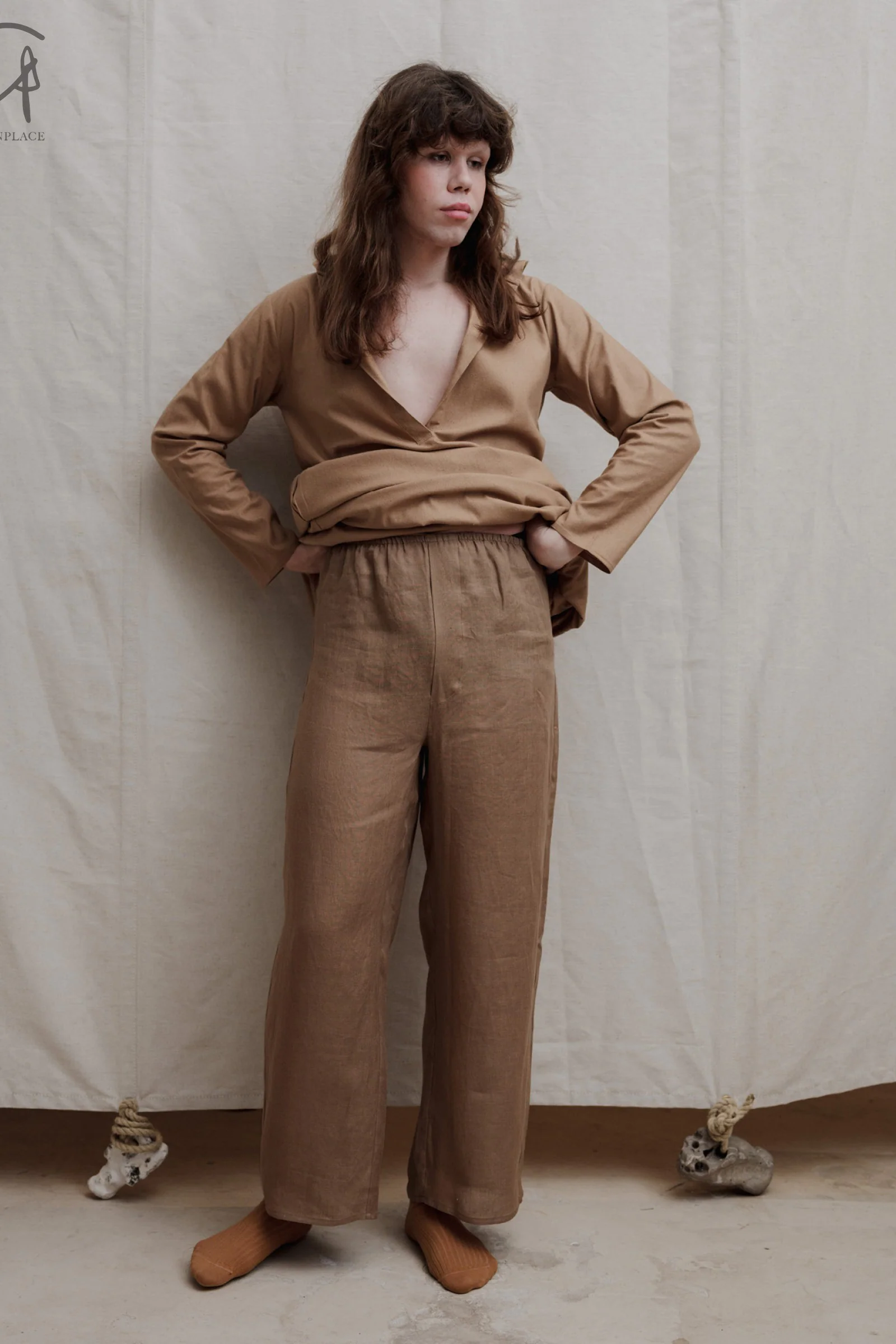 BASERANGE trousers TRDO-SL-AU23 OCULAR - Image 10