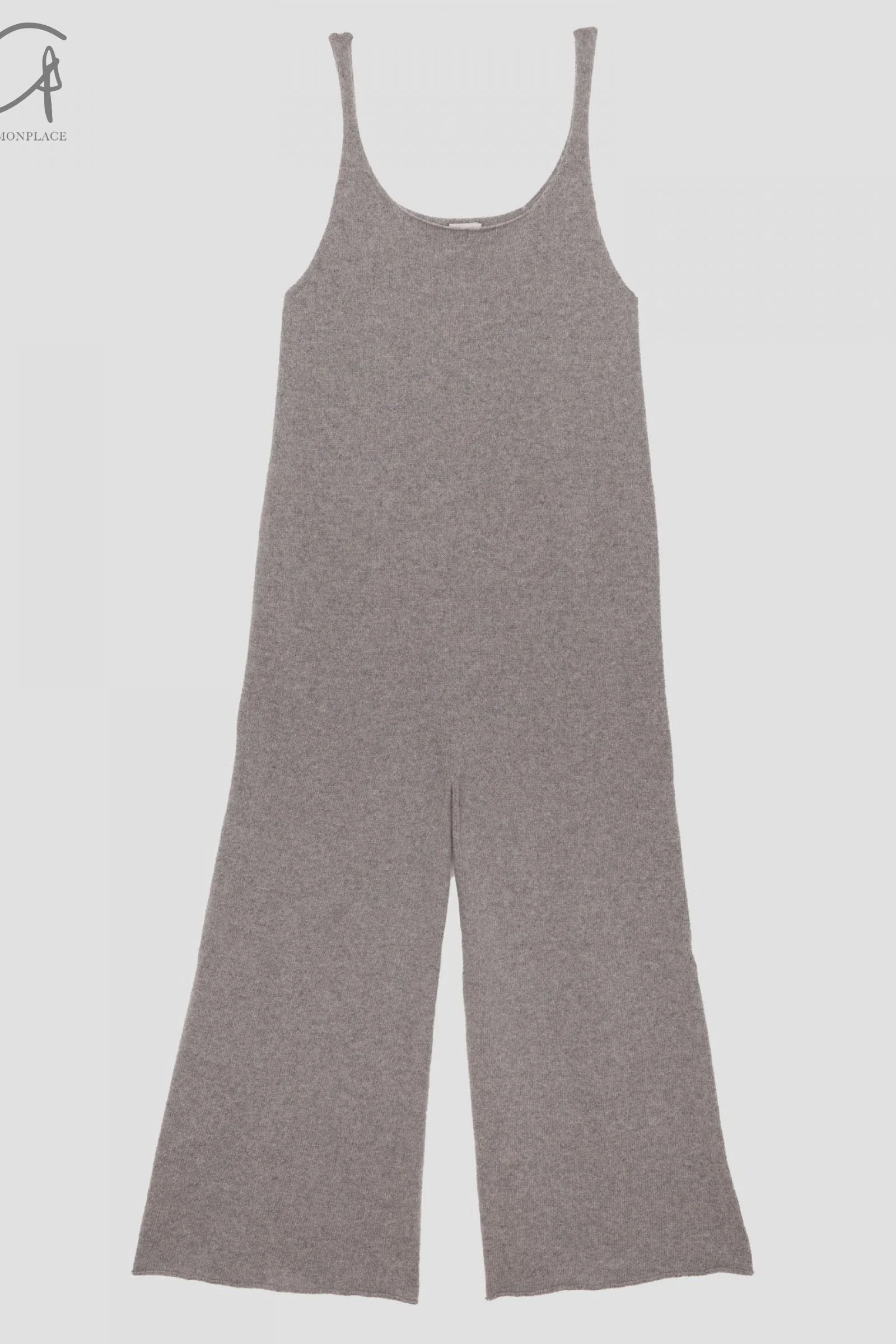 BASERANGE vest jumpsuit JURT-RC-SP24 taupe - Image 5