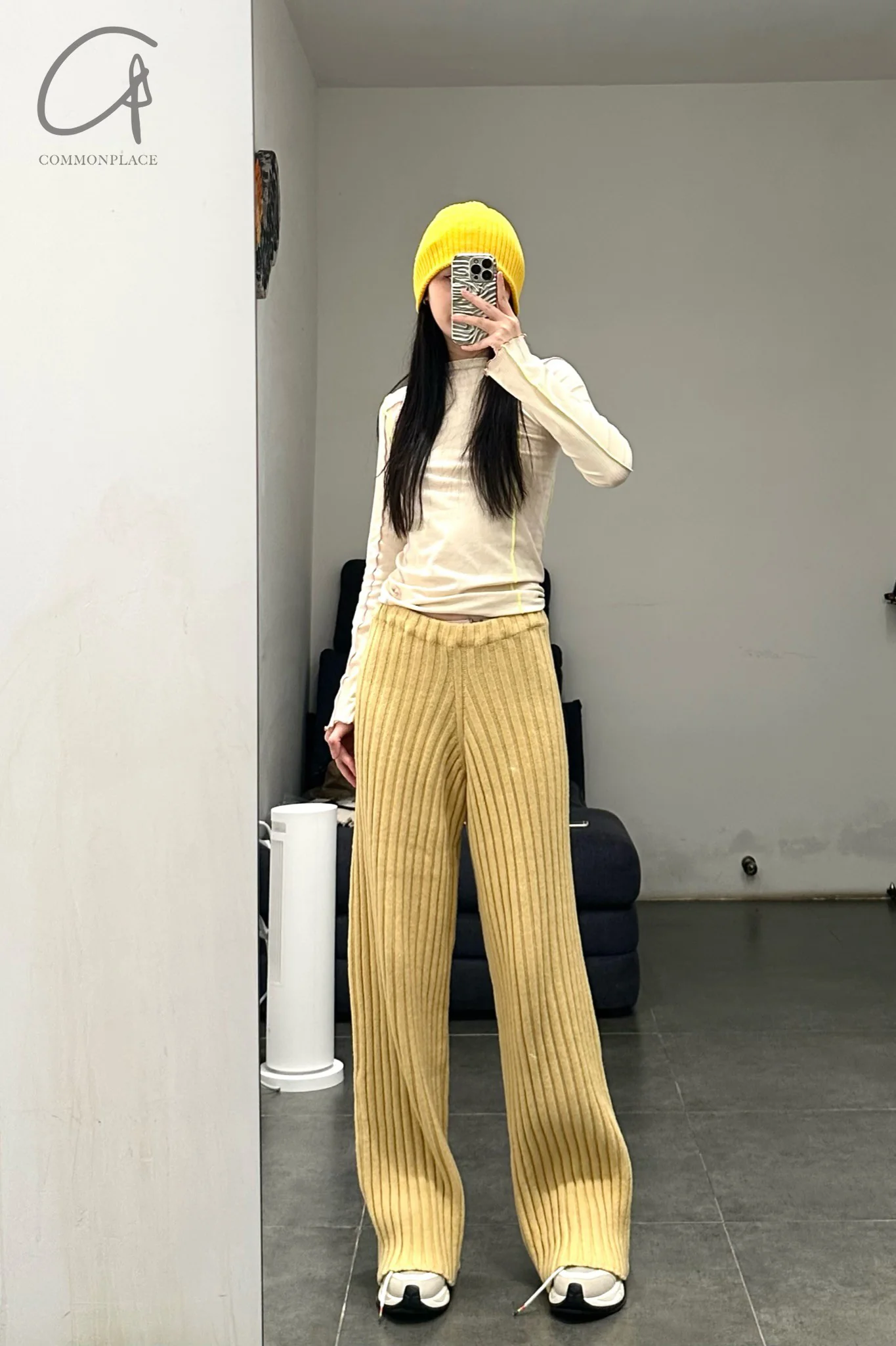 BASERANGE wool trousers TRMA-RW-WI22 - Image 8