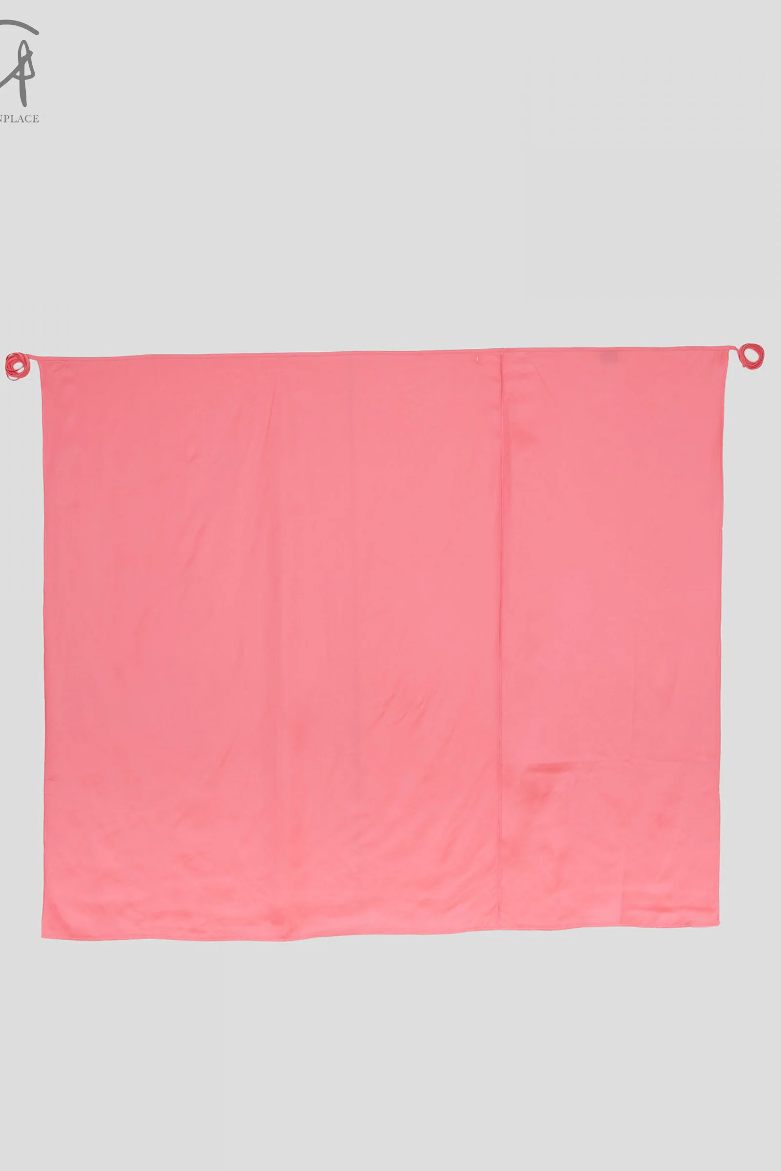 BASERANGE Wrap Skirt SKSKW-VI-AU23 Pink ( SKSKW1) - Image 6