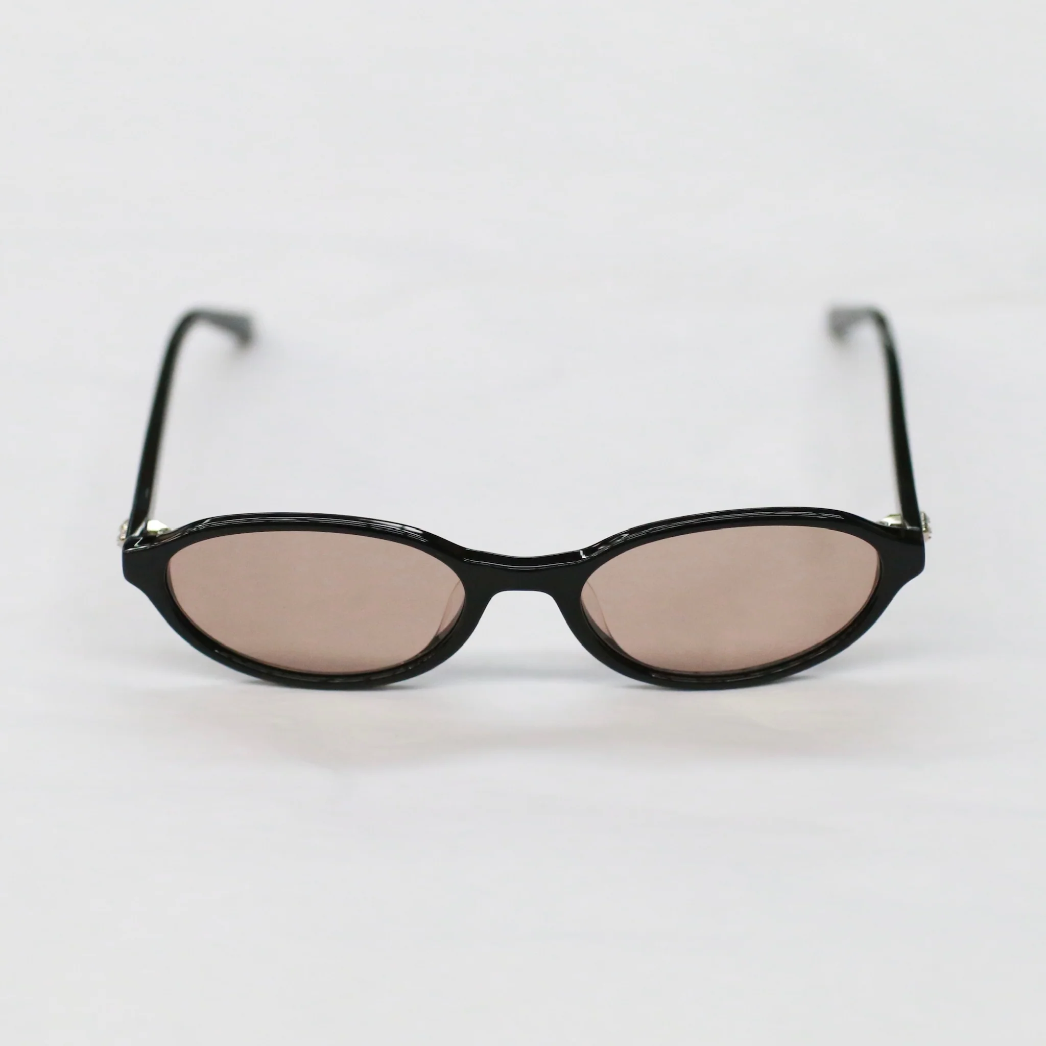 Bonnie Clyde BABY Glasses BC-Baby BABYBKBRL249-BB (Black & Brown Lens) - Image 2