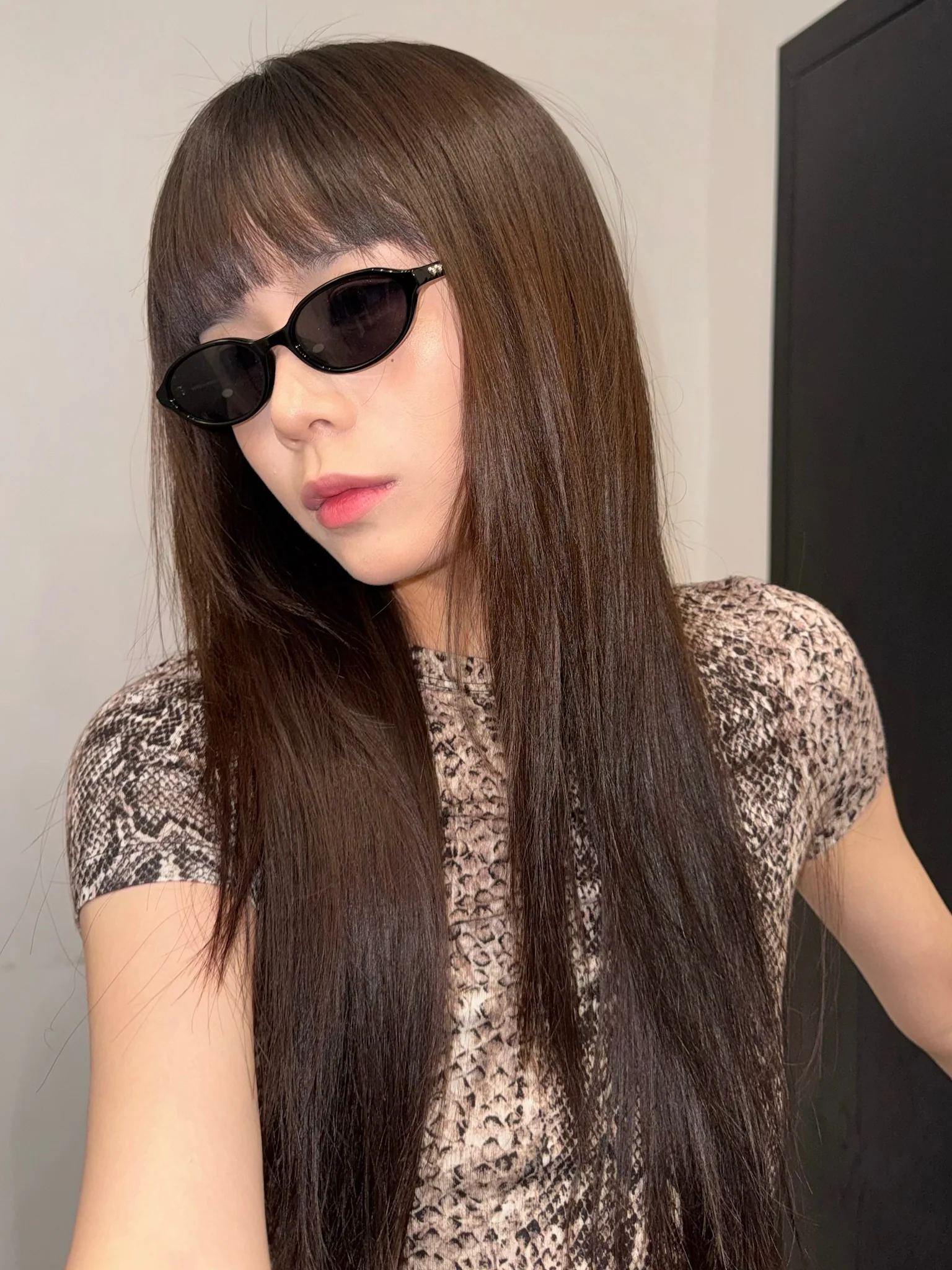 Bonnie Clyde BABY Glasses BC-Baby BC-Baby BABYBKGRL222-BB-HC (Black & Black Lens) - Image 11