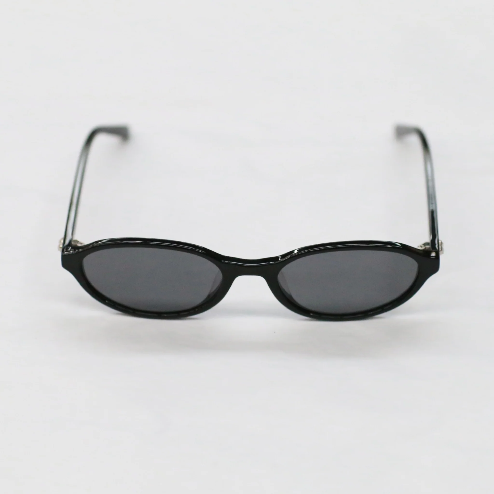 Bonnie Clyde BABY Glasses BC-Baby BC-Baby BABYBKGRL222-BB-HC (Black & Black Lens) - Image 2