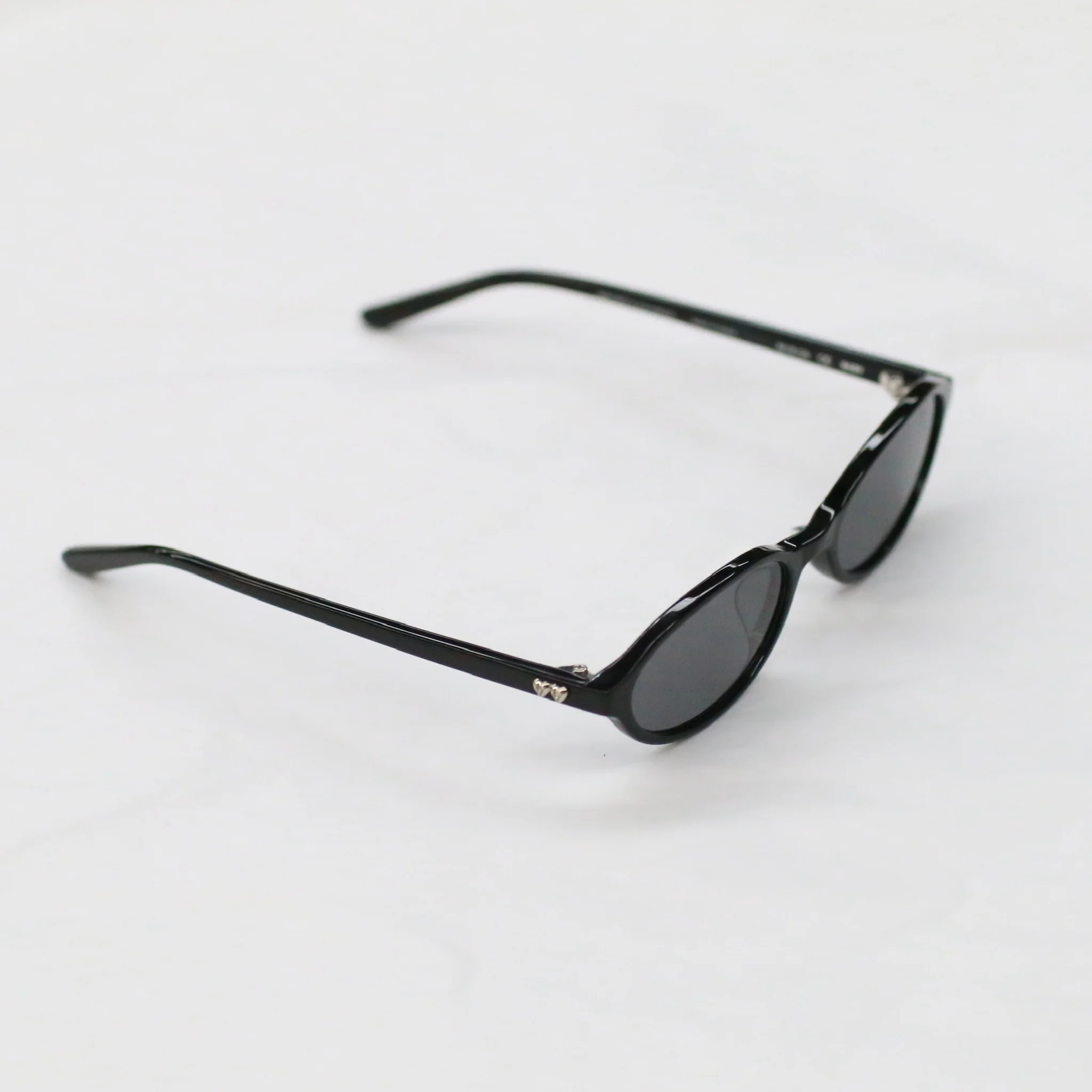 Bonnie Clyde BABY Glasses BC-Baby BC-Baby BABYBKGRL222-BB-HC (Black & Black Lens) - Image 3