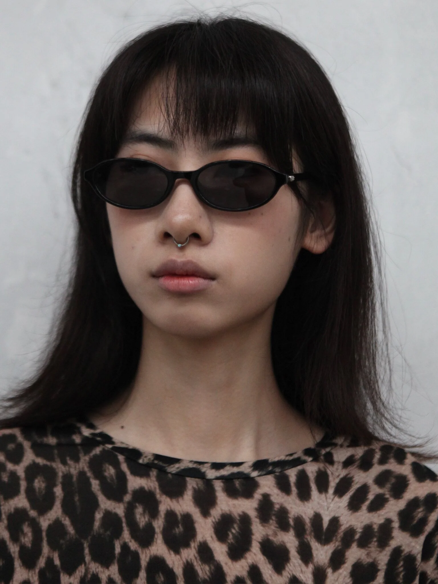 Bonnie Clyde BABY Glasses BC-Baby BC-Baby BABYBKGRL222-BB-HC (Black & Black Lens) - Image 6