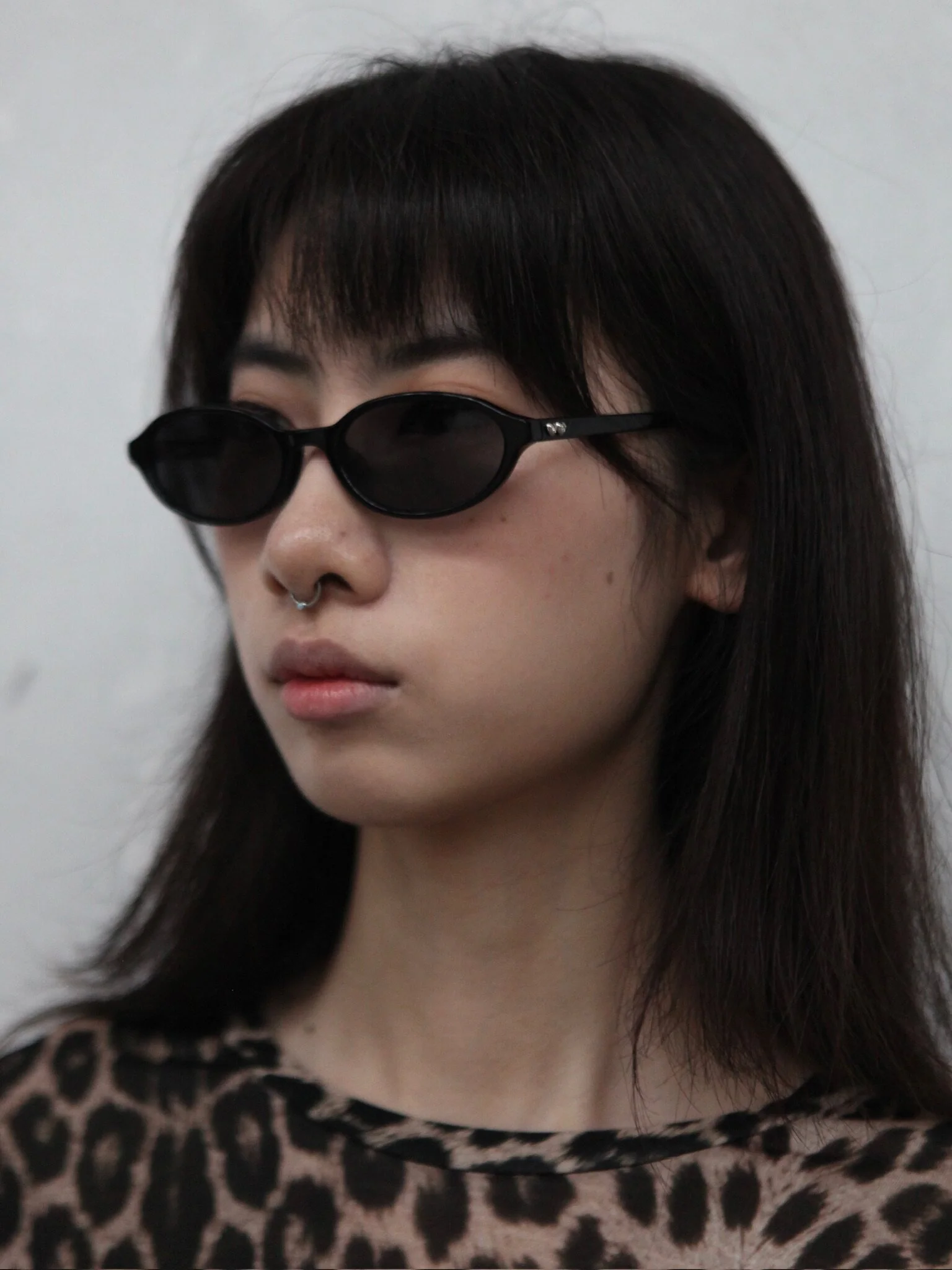 Bonnie Clyde BABY Glasses BC-Baby BC-Baby BABYBKGRL222-BB-HC (Black & Black Lens) - Image 8