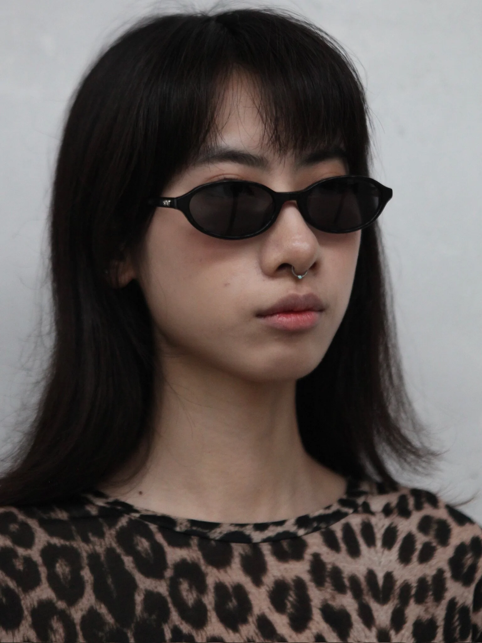 Bonnie Clyde BABY Glasses BC-Baby BC-Baby BABYBKGRL222-BB-HC (Black & Black Lens) - Image 9
