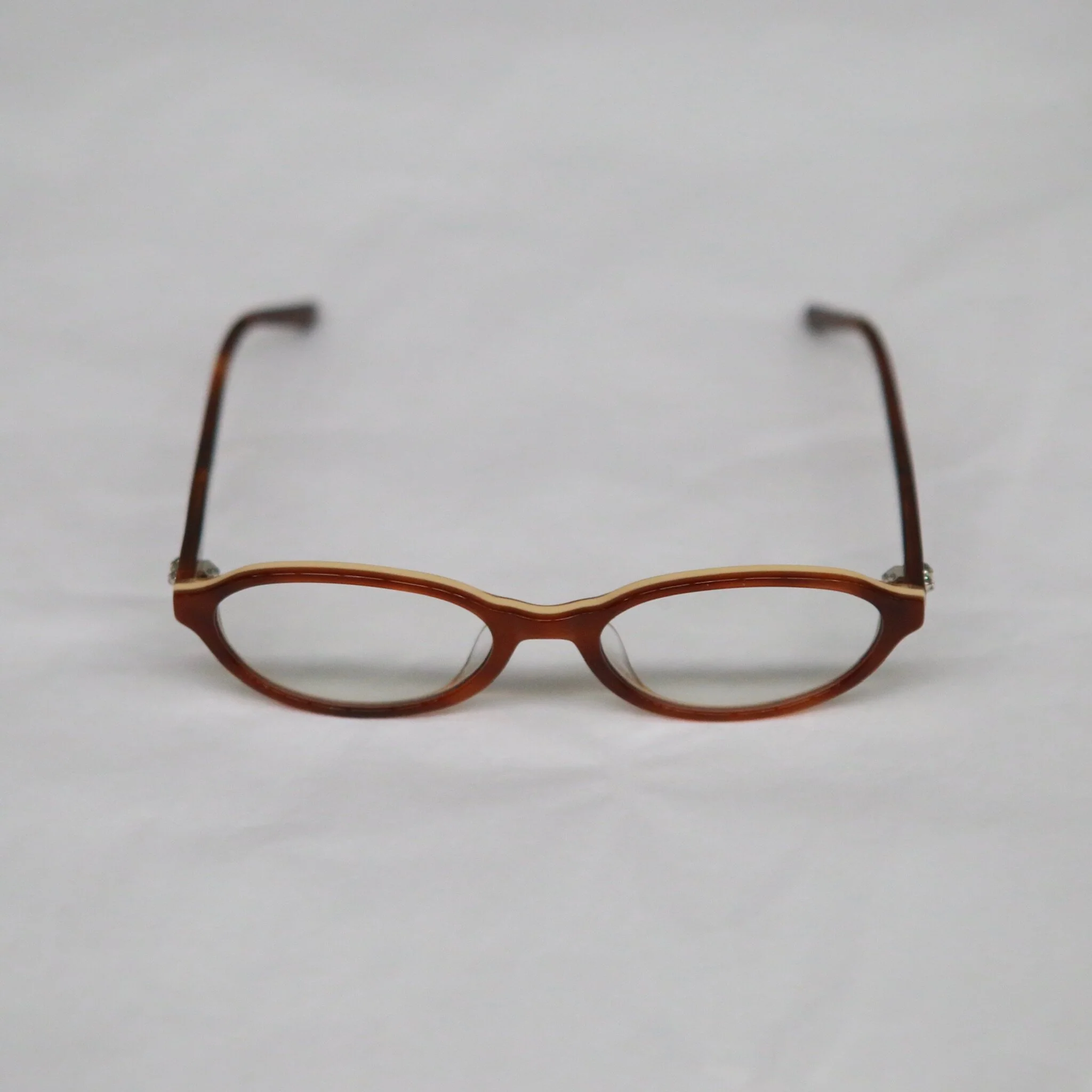 Bonnie Clyde BABY Glasses BC-Baby BABYSDCLR245-BC (Brown Tortoise & Clear Lens) - Image 2