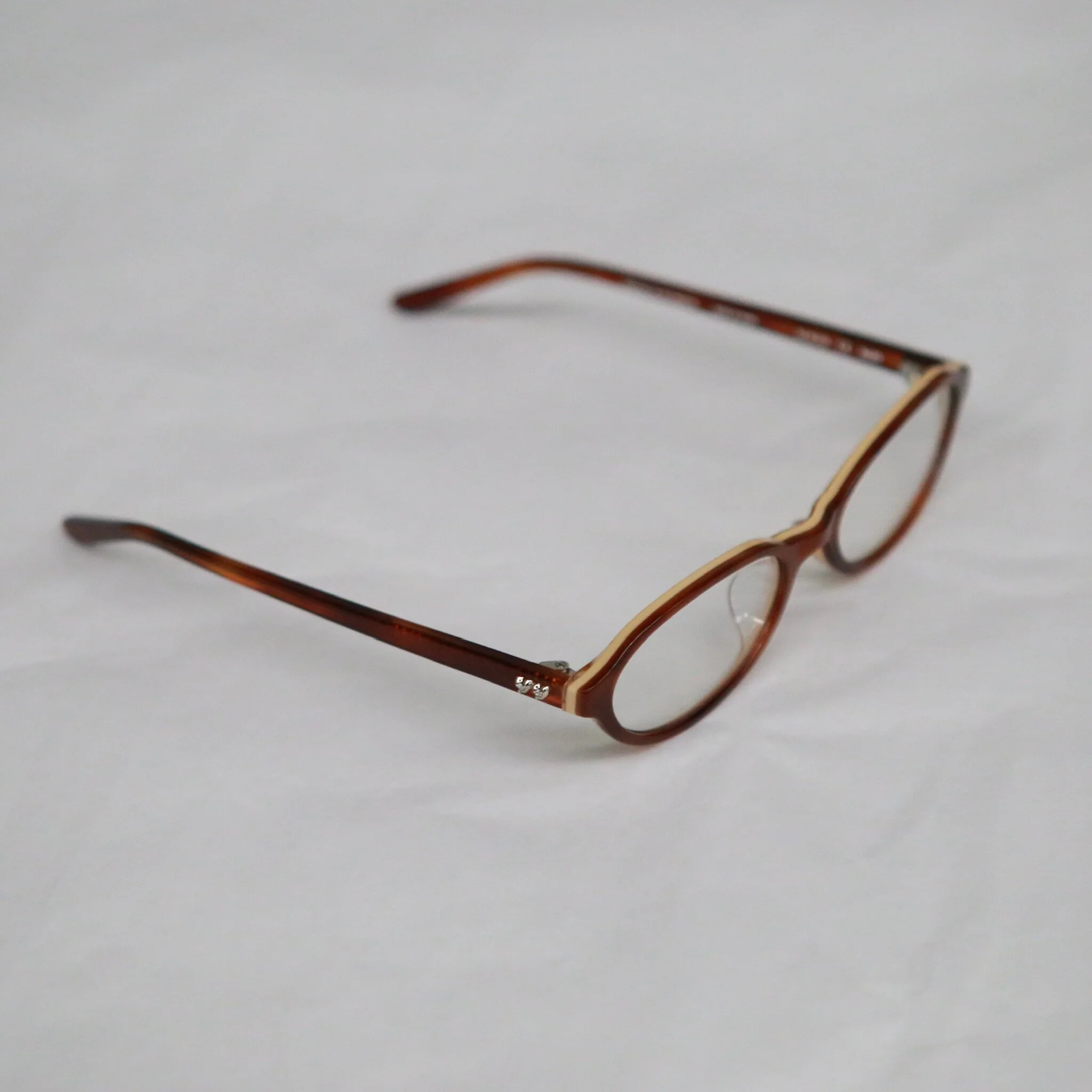 Bonnie Clyde BABY Glasses BC-Baby BABYSDCLR245-BC (Brown Tortoise & Clear Lens) - Image 3