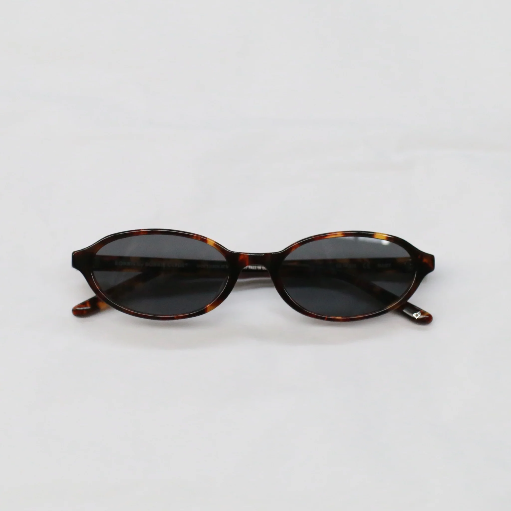 Bonnie Clyde BABY Glasses BC-Baby BABYTOGRL250-TB (Tortoise & Black Lens)