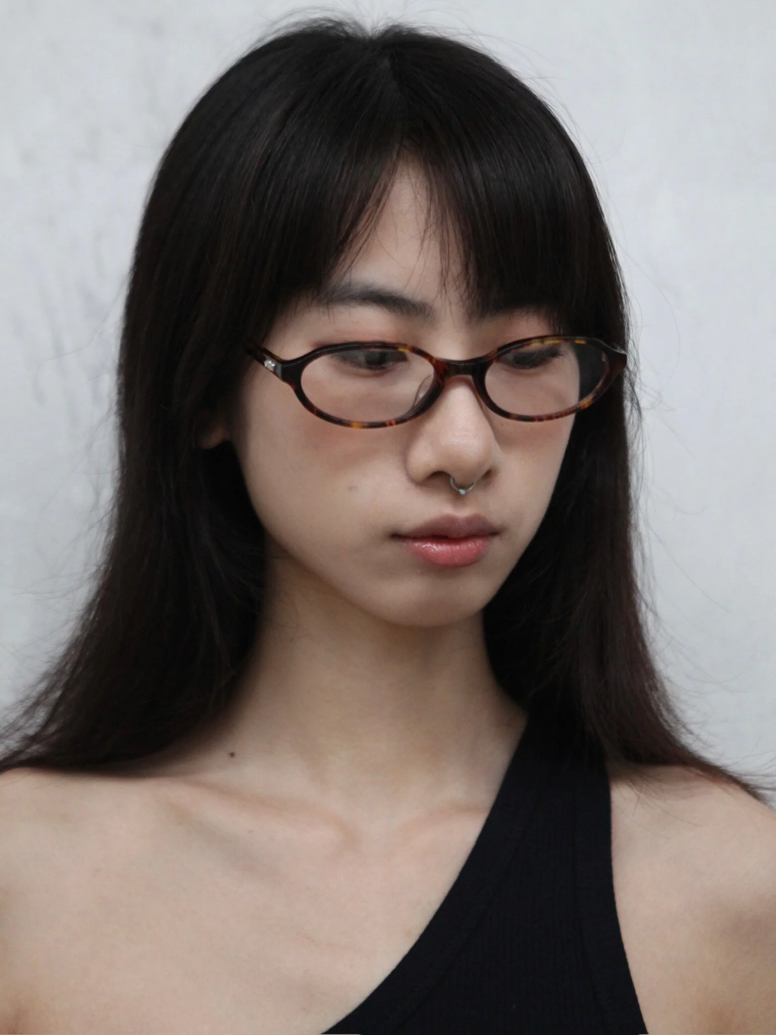Bonnie Clyde Bigger Baby Glasses BC-Bigger Baby BIGBTOCLR417-TC (Tortoise & Clear Lens) - Image 6