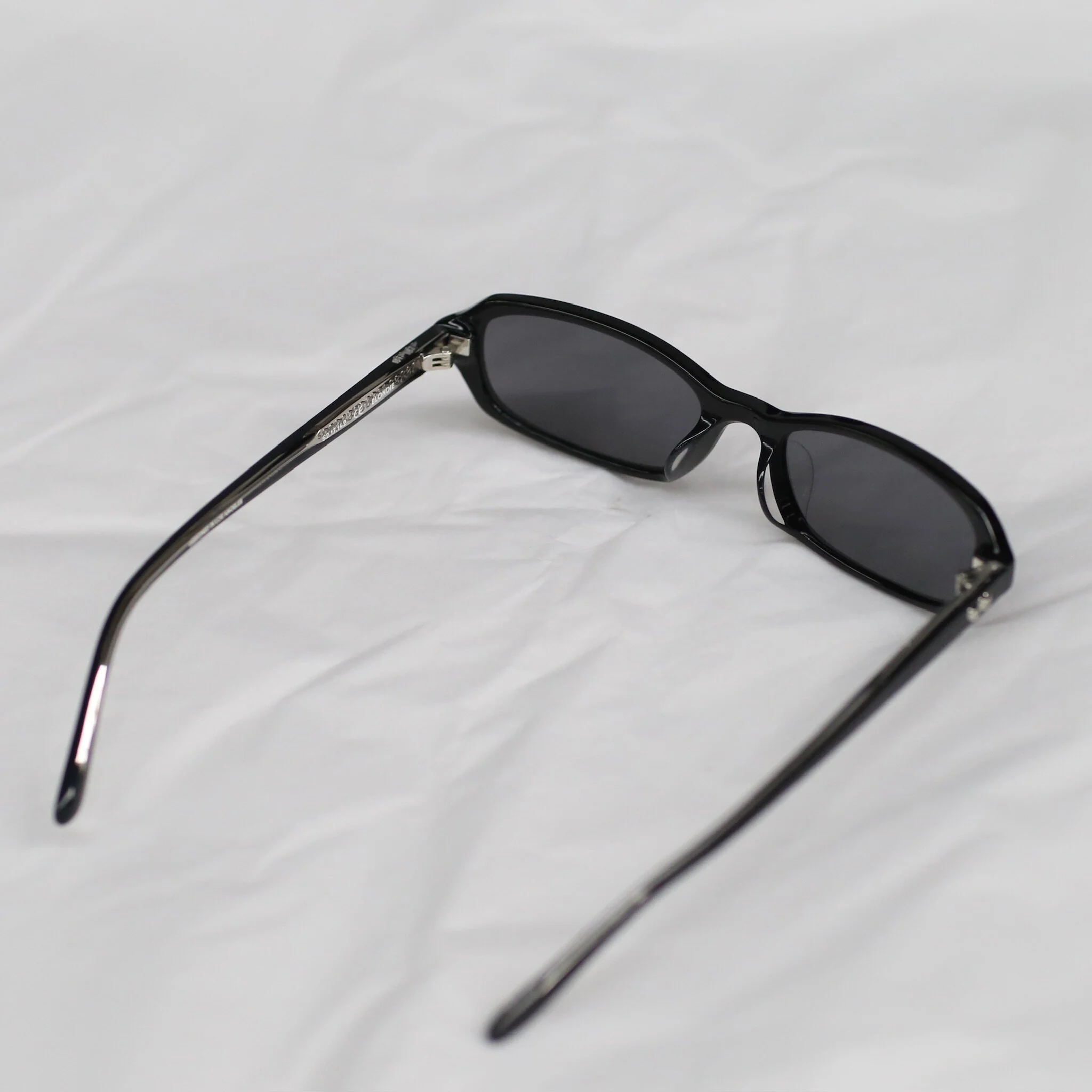 Bonnie Clyde BLONDIE glasses BC-BLONBKGRL470-Black & Black Lens-HC - Image 4
