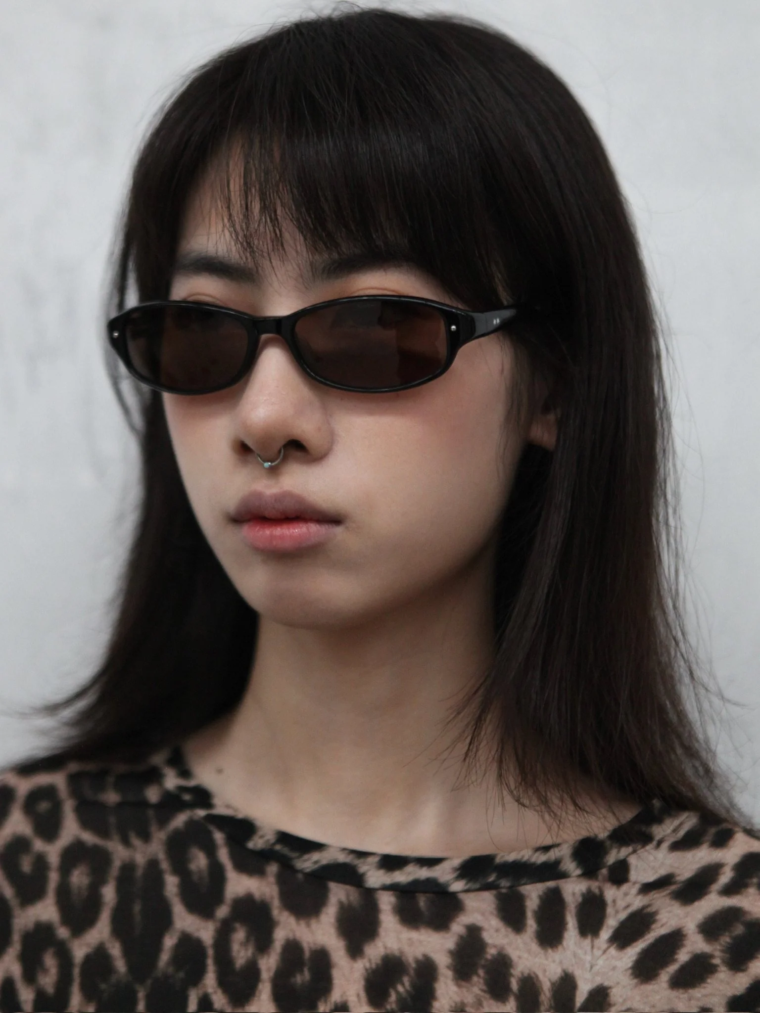 Bonnie Clyde Coco Eyeglasses BC-Coco COCOBKBRL338-HZ Black & Brown - Image 6