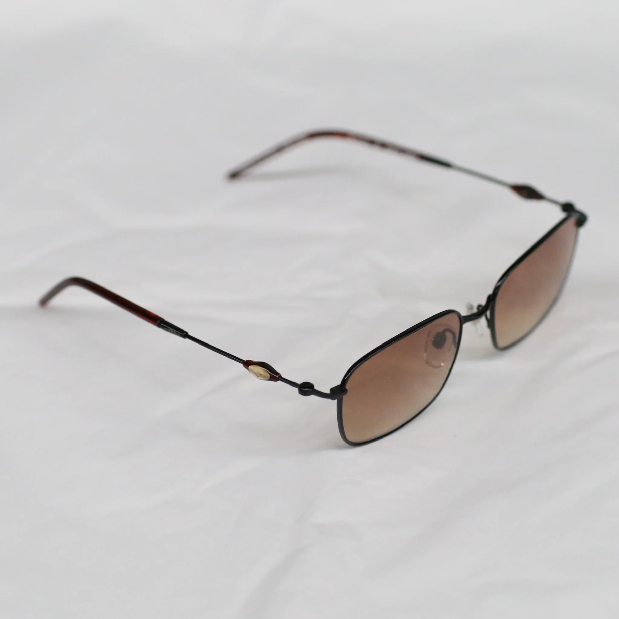 Bonnie Clyde Dance Dance Glasses BC-DNCEBRDBRG357-BRTBG (Black Red Tortoise&Brown Gradient) - Image 3