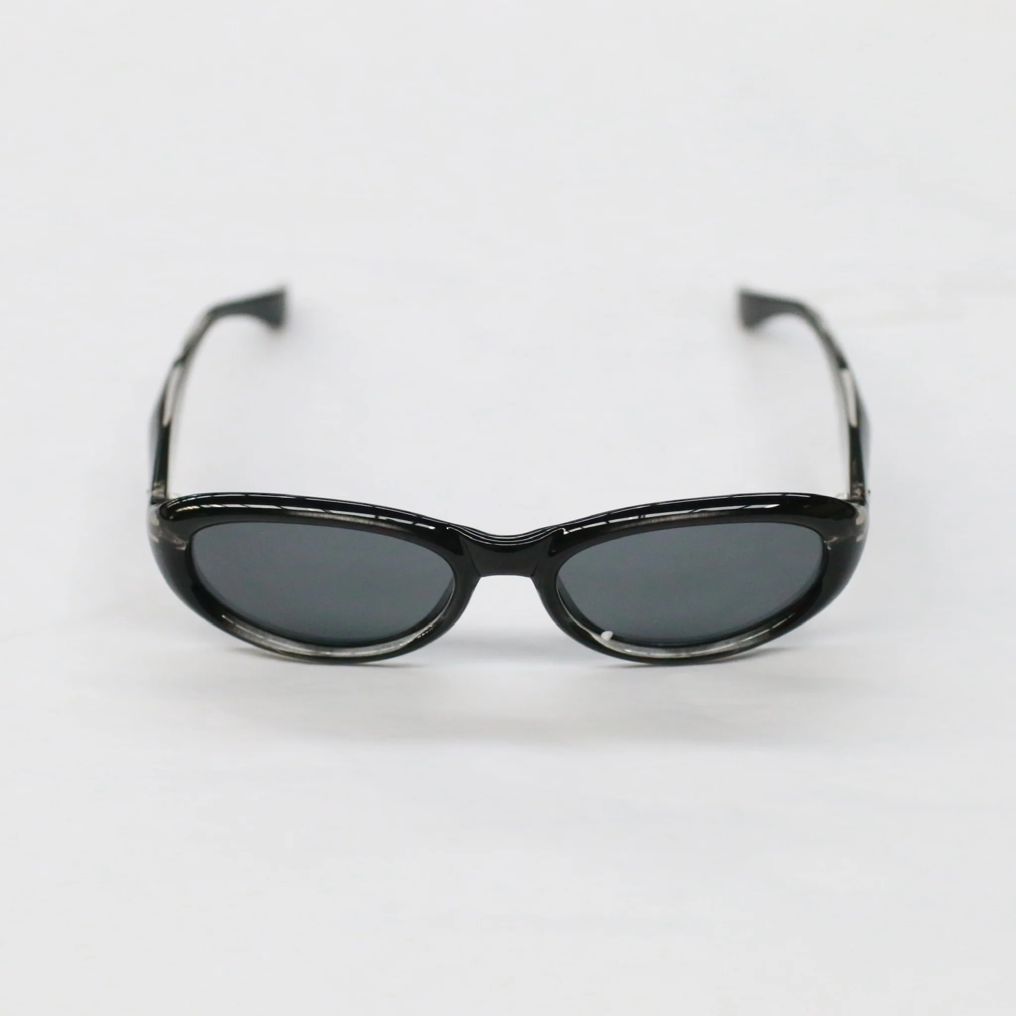 Bonnie Clyde Groupie Glasses BC-Groupie GRPEBKGRL105-BB Black & Black Lens - Image 2