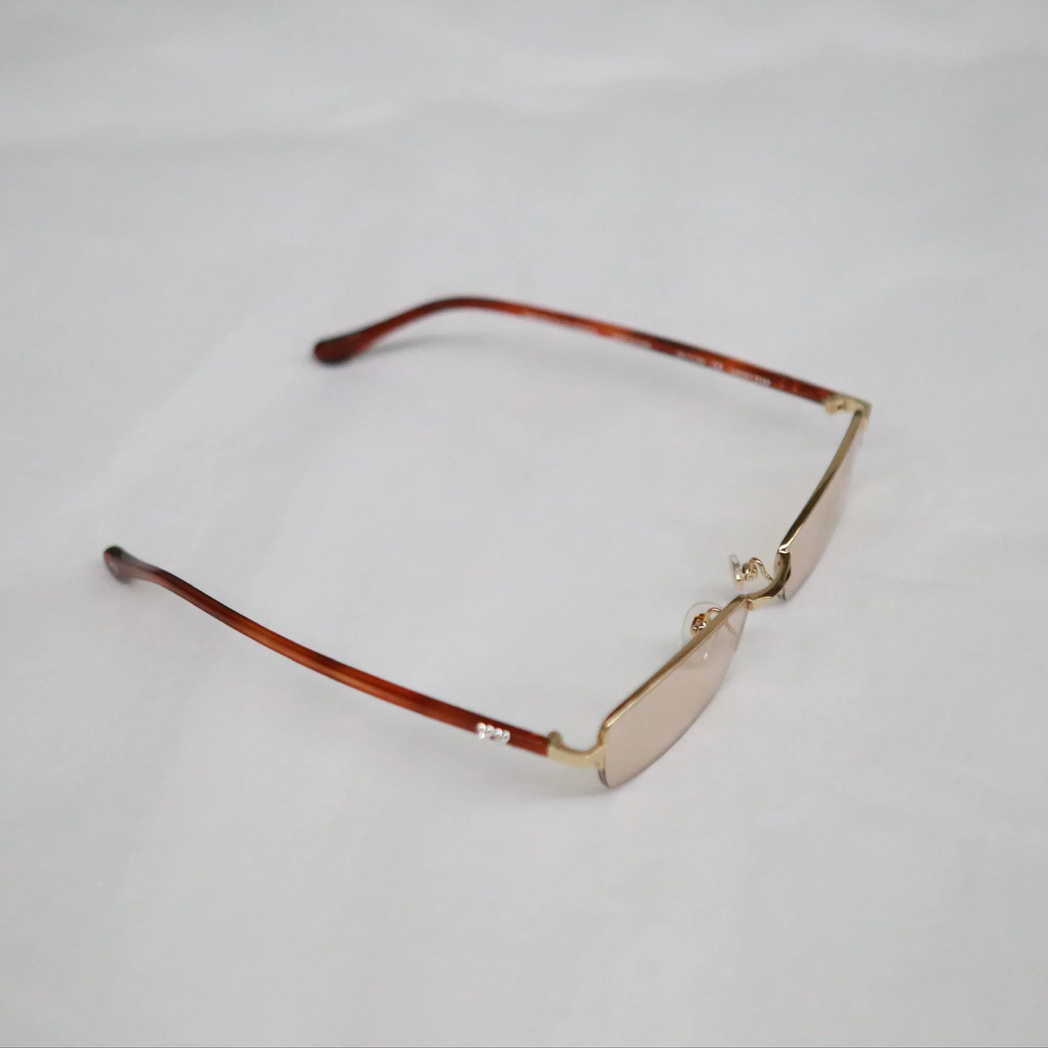Bonnie Clyde Lucky Star Glasses BC-LKSTGDBRT216-Tortoise G&Brown Tint (Tortoise Gold &Brown Tint) - Image 3