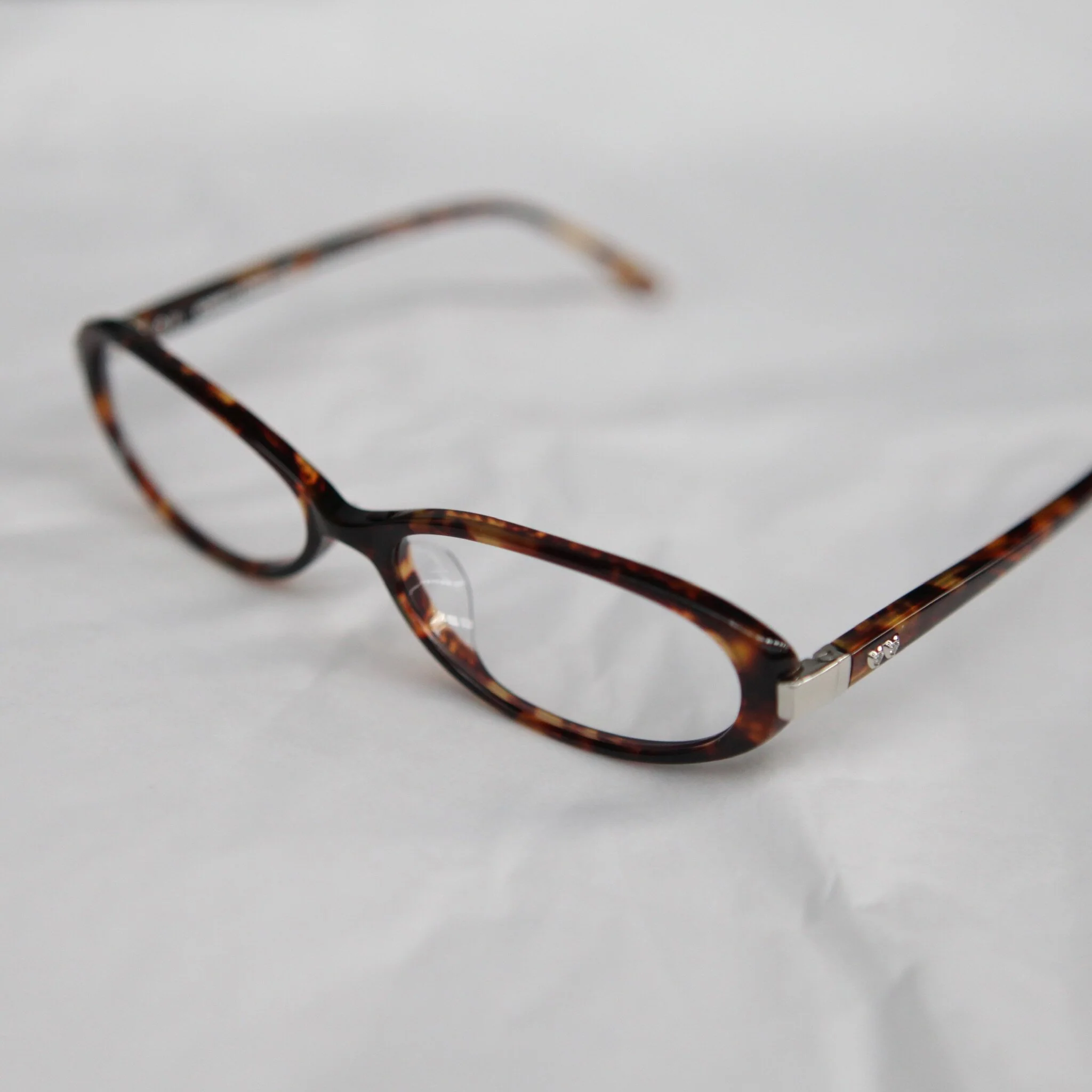 Bonnie Clyde PIXIE Glasses BC-PIXITOGNT467-Tortoise & Green Tint - Image 2