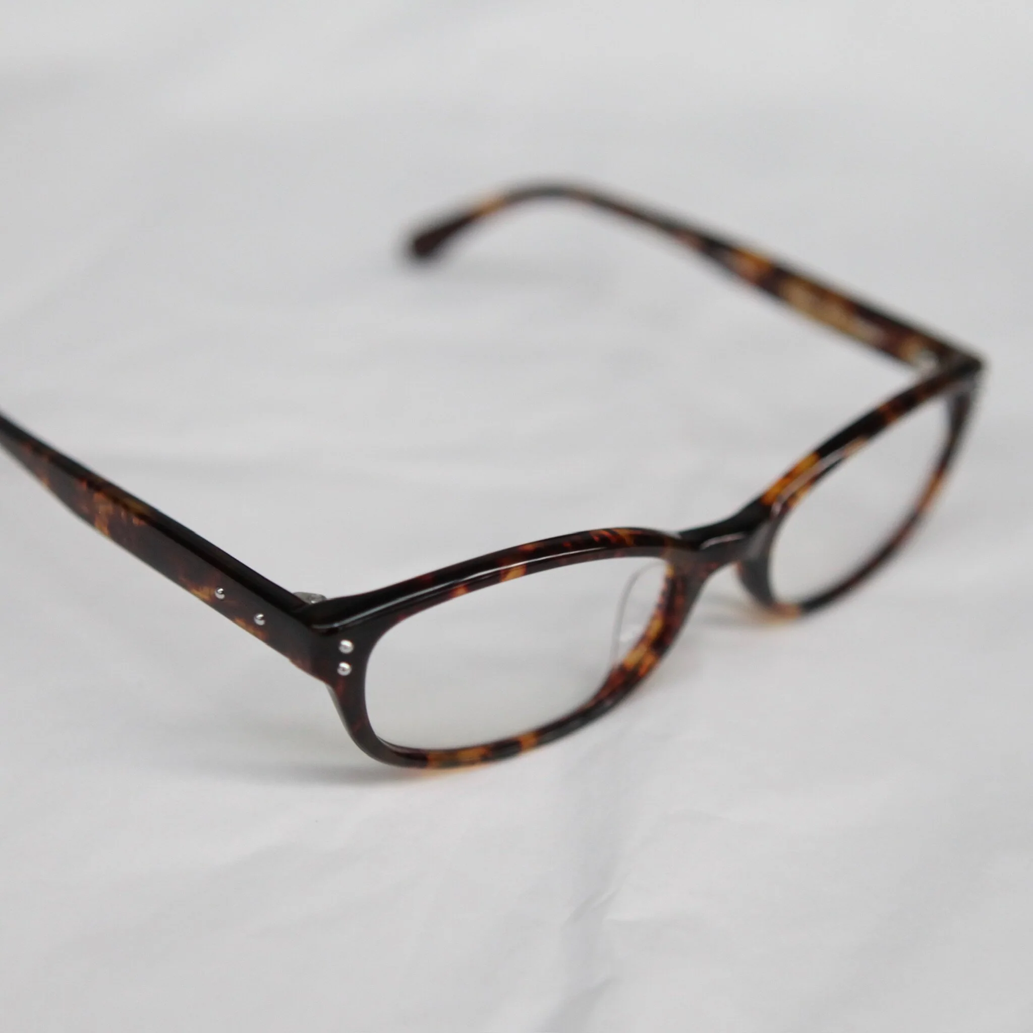 Bonnie Clyde SUDOKU Eyeglasses BC-SDKUTOCLR445 (Tortoise & Clear Lens) - Image 3