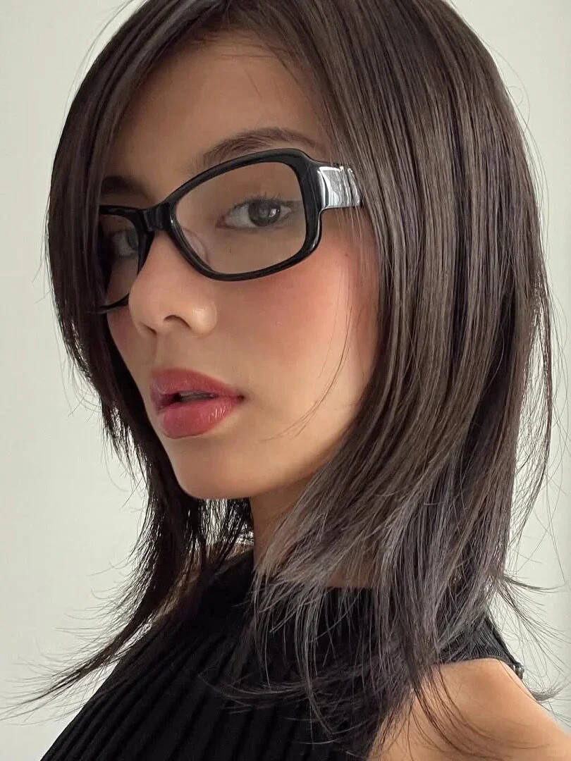 Bonnie Clyde Sugar Glasses BC-Sugar SUGABKGRL344-BB Black & Black Lens - Image 7
