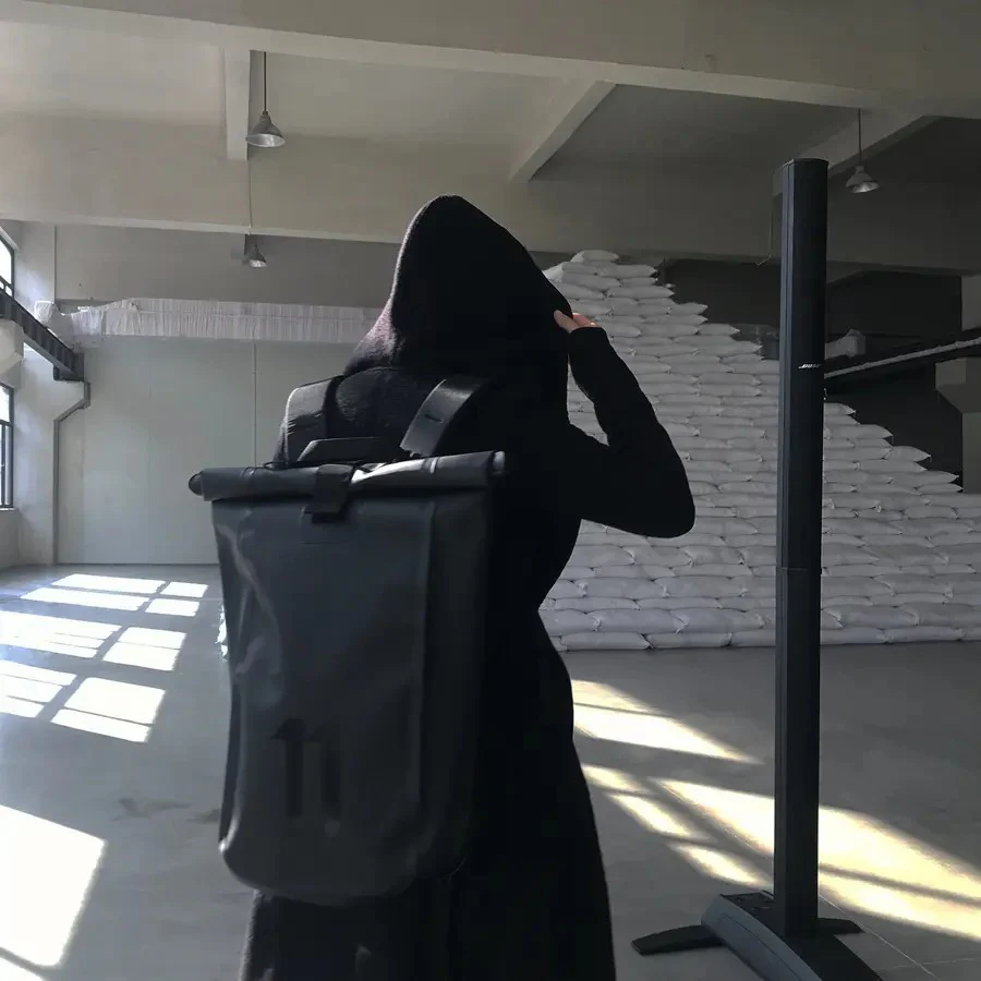 BORIS BIDJAN SABERI 11 (backpack) VELOCITY2 11XO PU C1 UNI - Image 5
