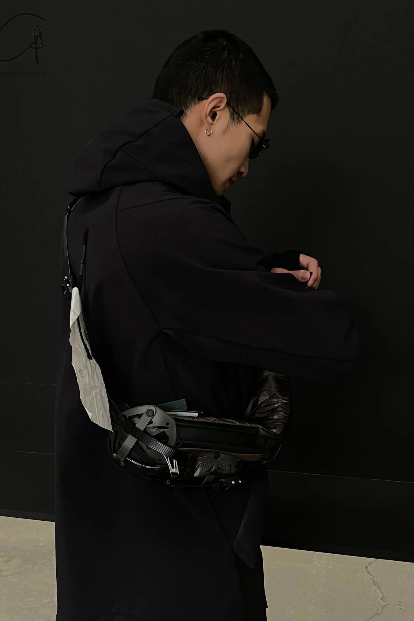 BORIS BIDJAN SABERI 11 (Jacket) J2 F-1325 C1 MEN - Image 18