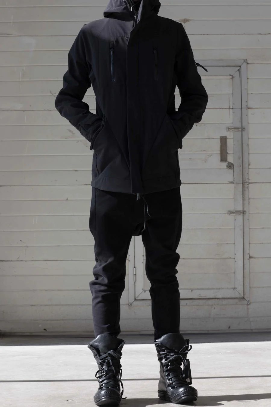 BORIS BIDJAN SABERI 11 (Jacket) J2 F-1325 C1 MEN - Image 5