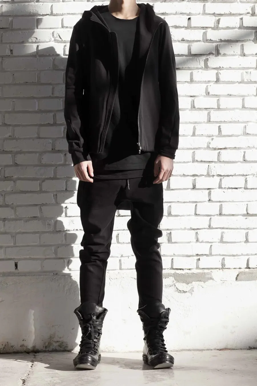 BORIS BIDJAN SABERI 11 (trousers, low-end pants) P18 F-1222 C5 - Image 3