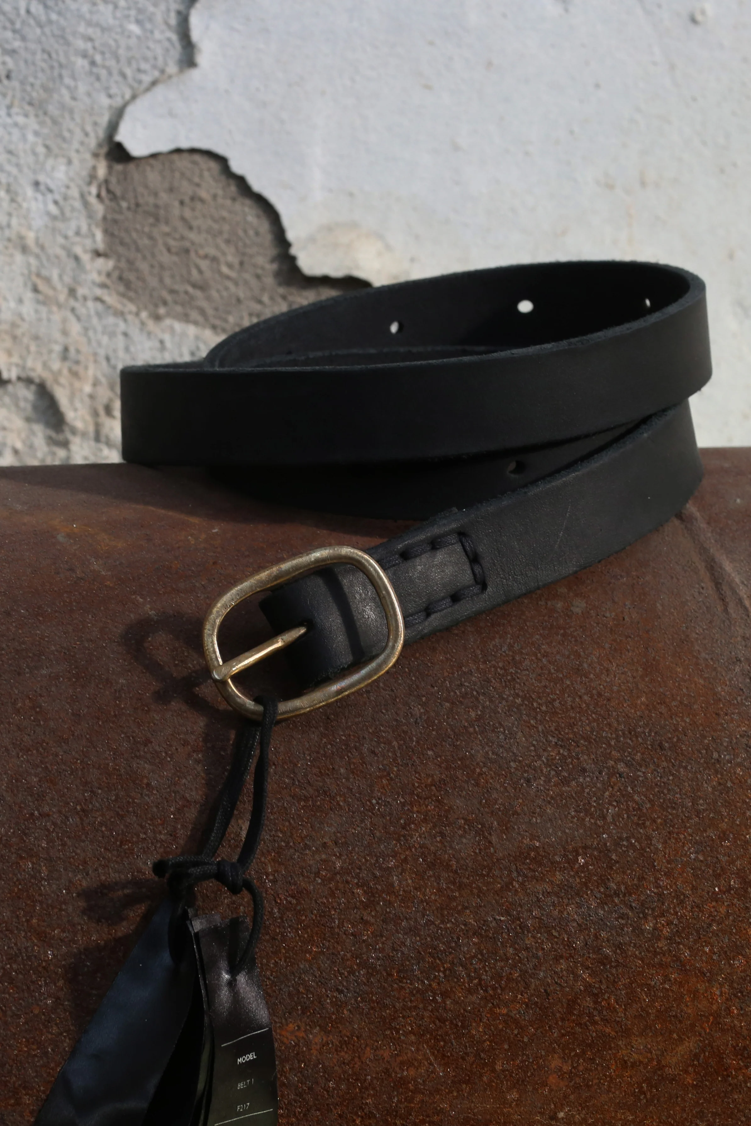 BORIS BIDJAN SABERI belt BELT1 F217 - Image 2