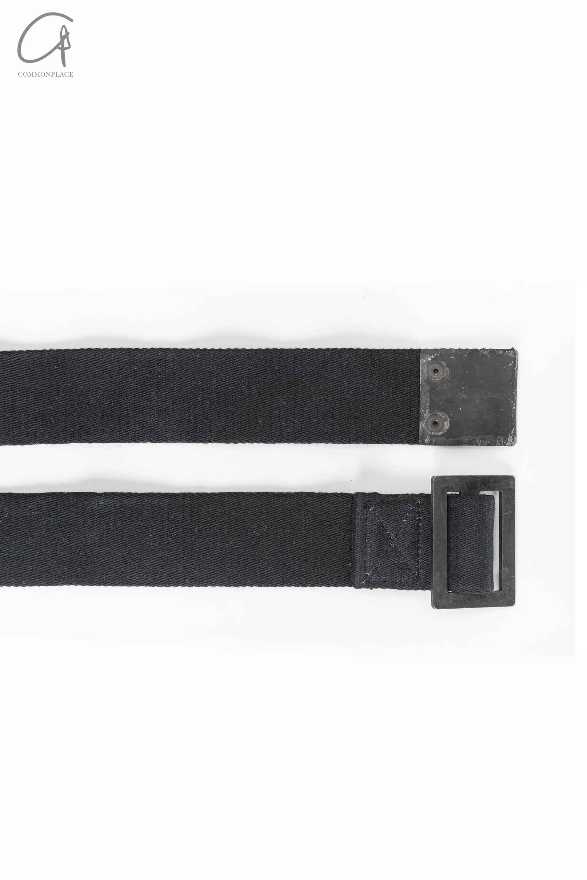 BORIS BIDJAN SABERI belt BELT5 black - Image 5