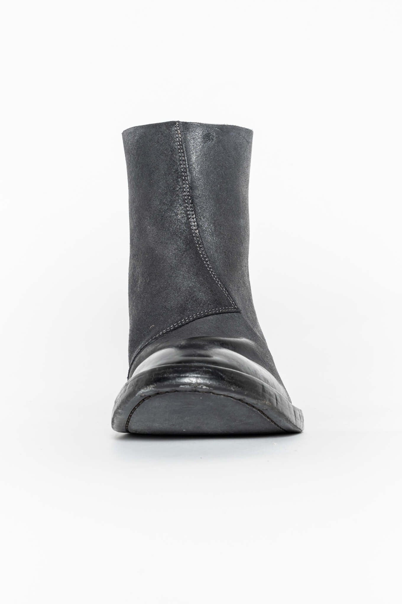 BORIS BIDJAN SABERI black half-high boots BOOT5 CULATTA - Image 8