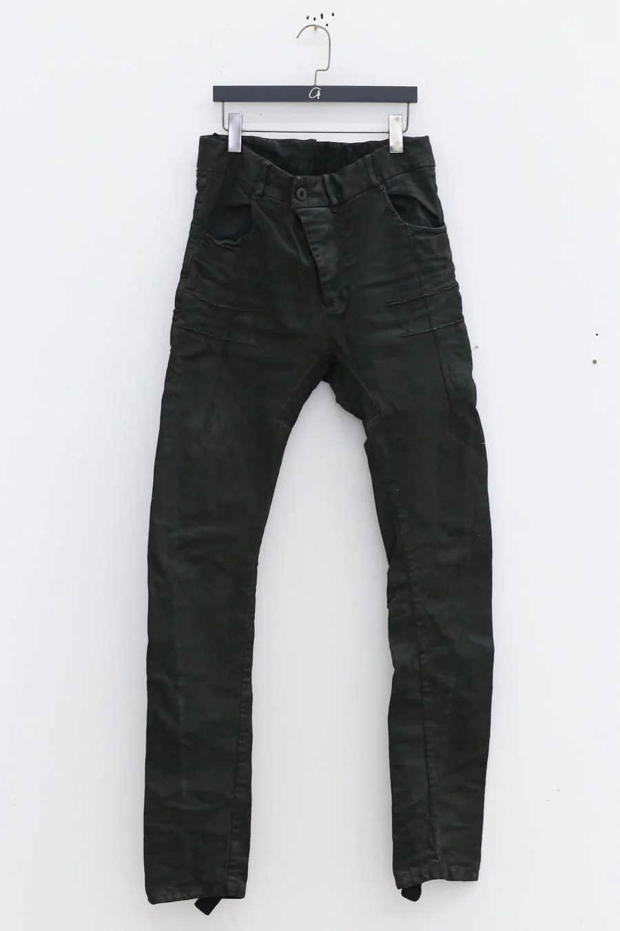 Boris Bidjan Saberi P13 Collection Classic Scimitar Casual Pants AW22P13.D-6 PBBS4