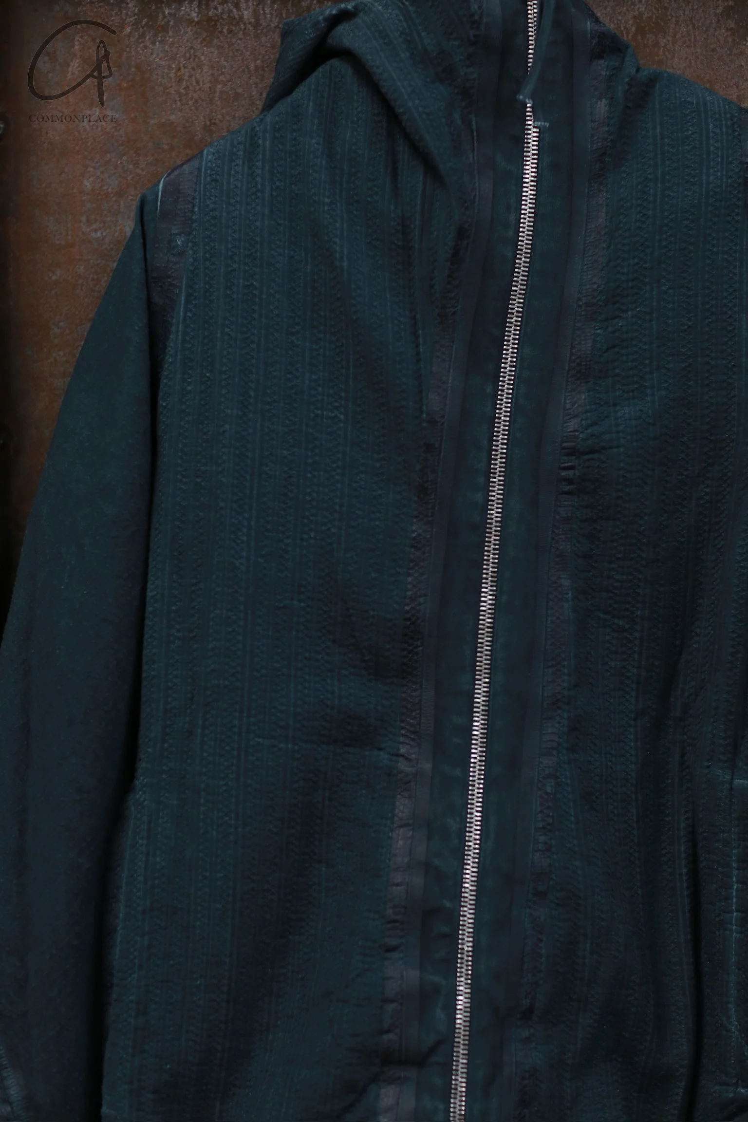 Boris Bidjan Saberi colorblock oblique zipper jacket HYBRID ZIPPER2.2 STA10001+FTO00002-Z - Image 3