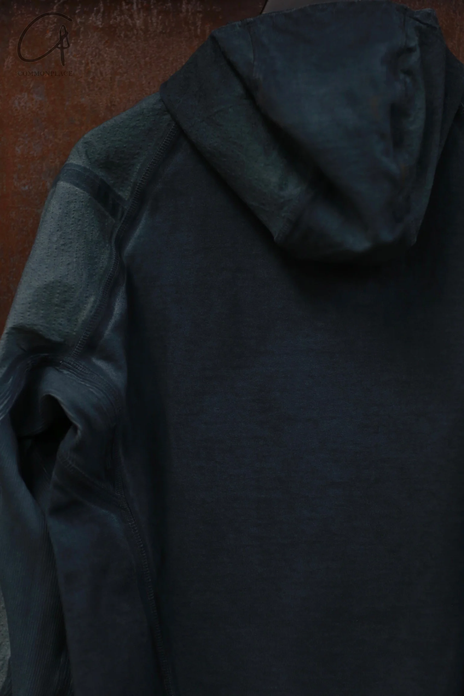 Boris Bidjan Saberi colorblock oblique zipper jacket HYBRID ZIPPER2.2 STA10001+FTO00002-Z - Image 9