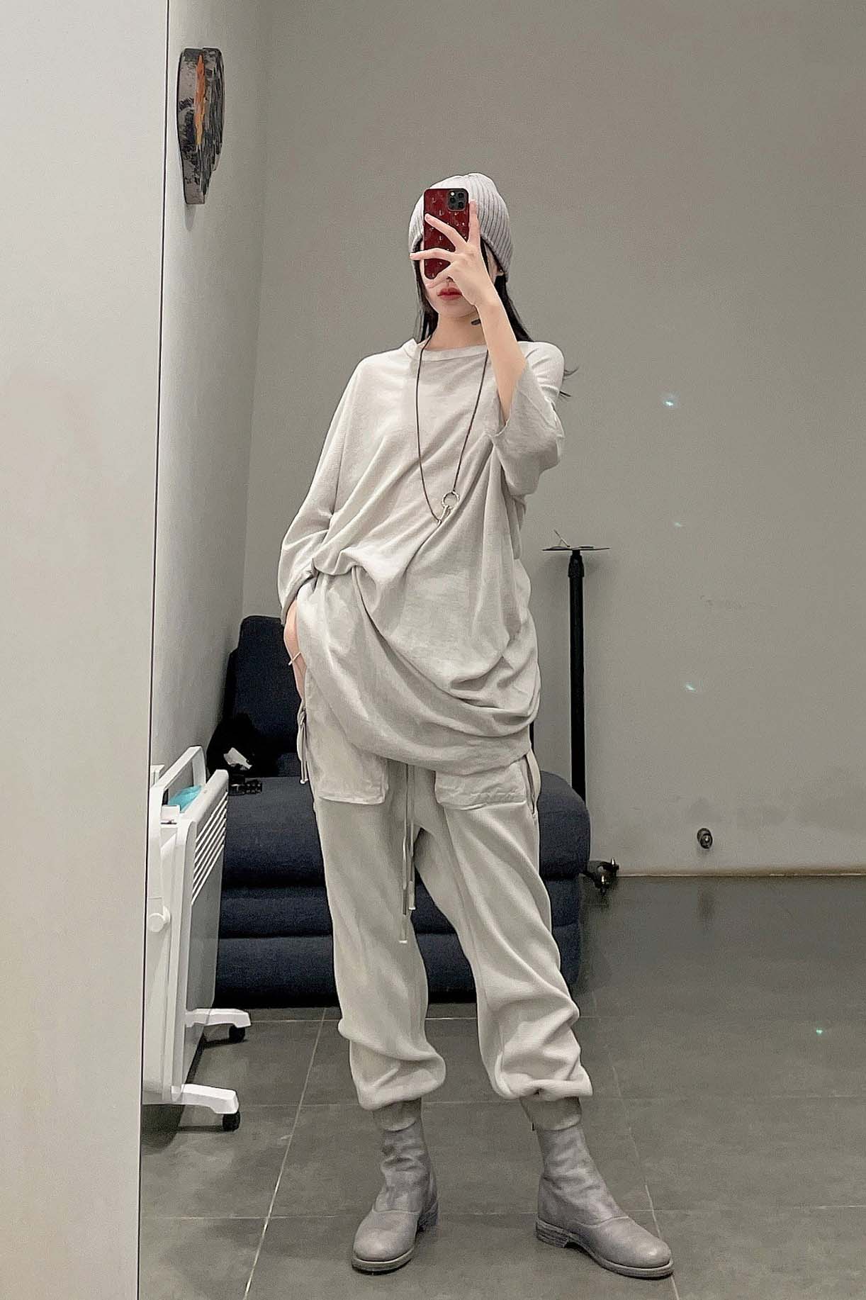 Boris Bidjan Saberi ONE PIECE One-Piece T-Shirt Collection BBS-TSREGULARFITF033-10 PBBS21 - Image 8