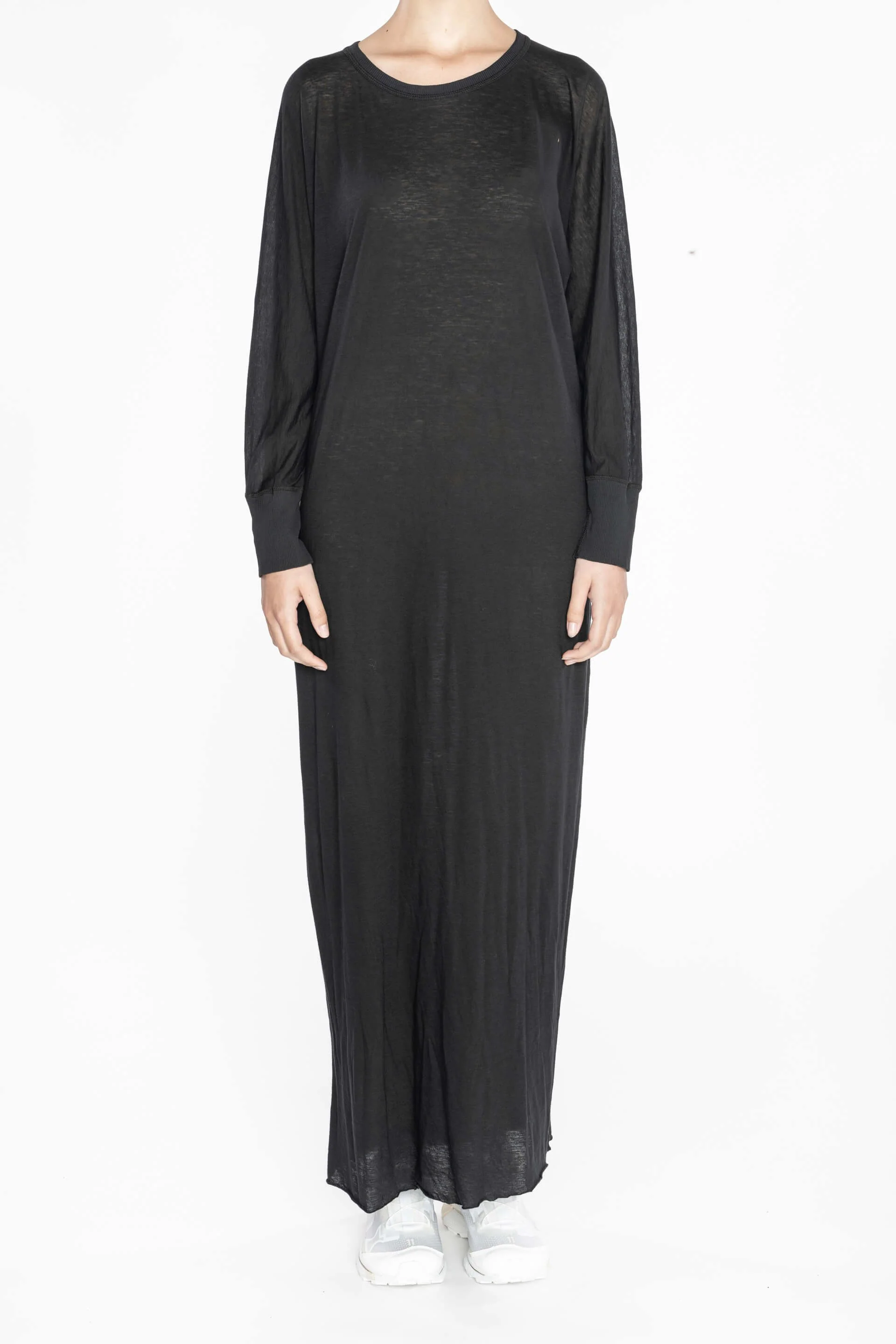 BORIS BIDJAN SABERI DRESS WDRESS ONE PIECE6 FTT00001 BLACK - Image 16