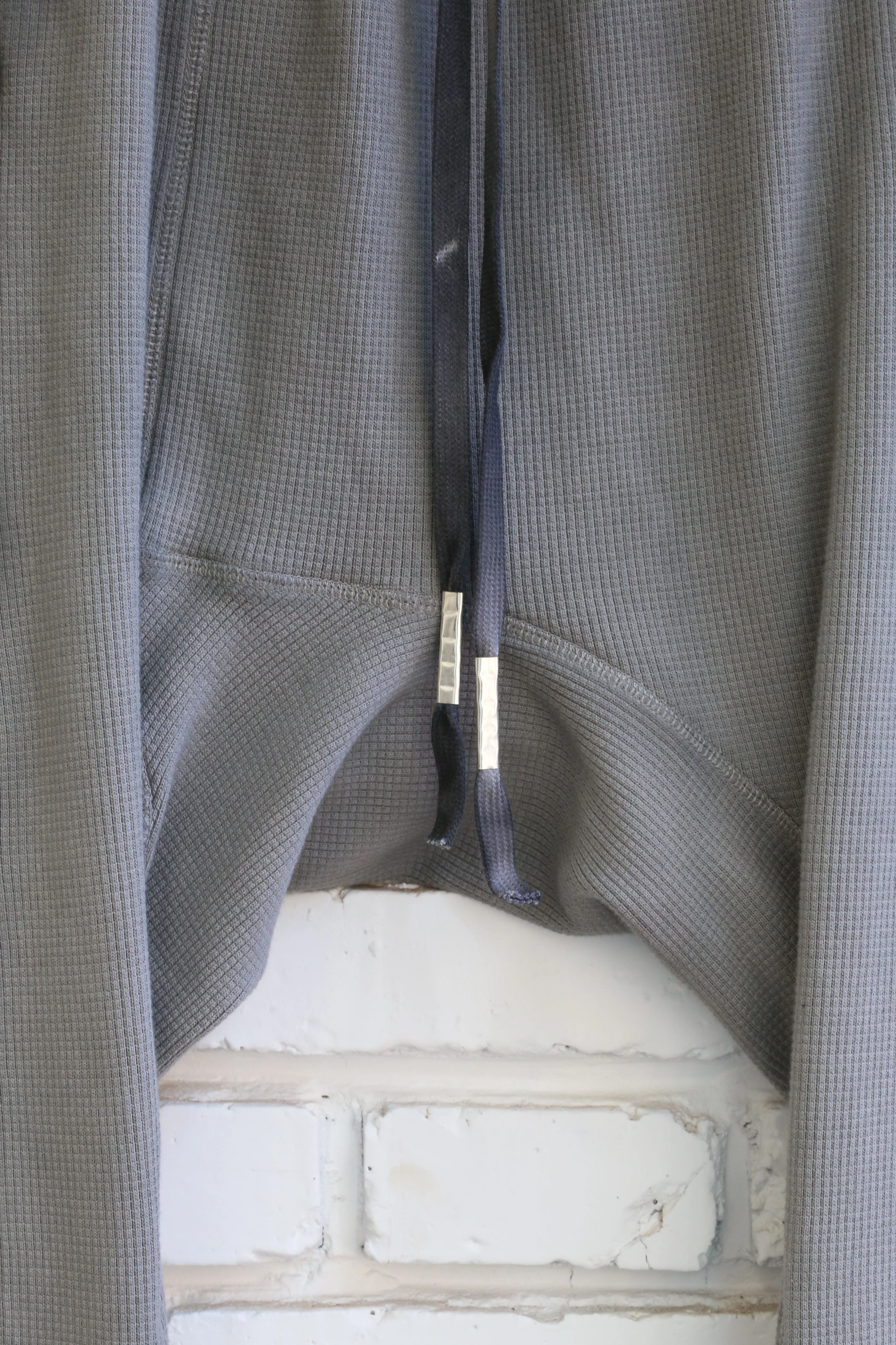 BORIS BIDJAN SABERI crotch pants AW20 LONGJOHN2.1 F0406C - Image 4
