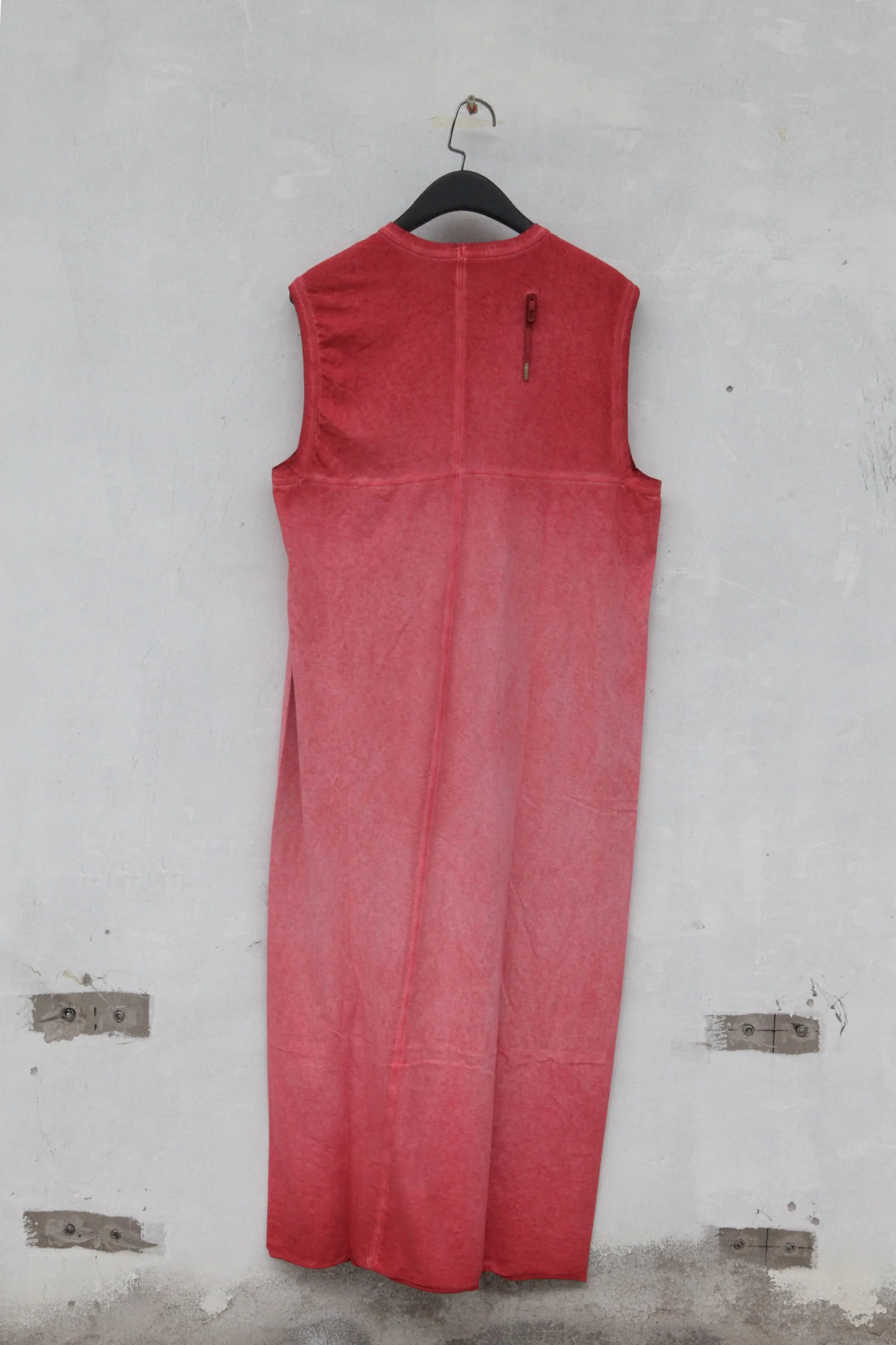 BORIS BIDJAN SABERI Dyed Gradient Sleeveless Maxi Dress WDRESS4 F035 - Image 7