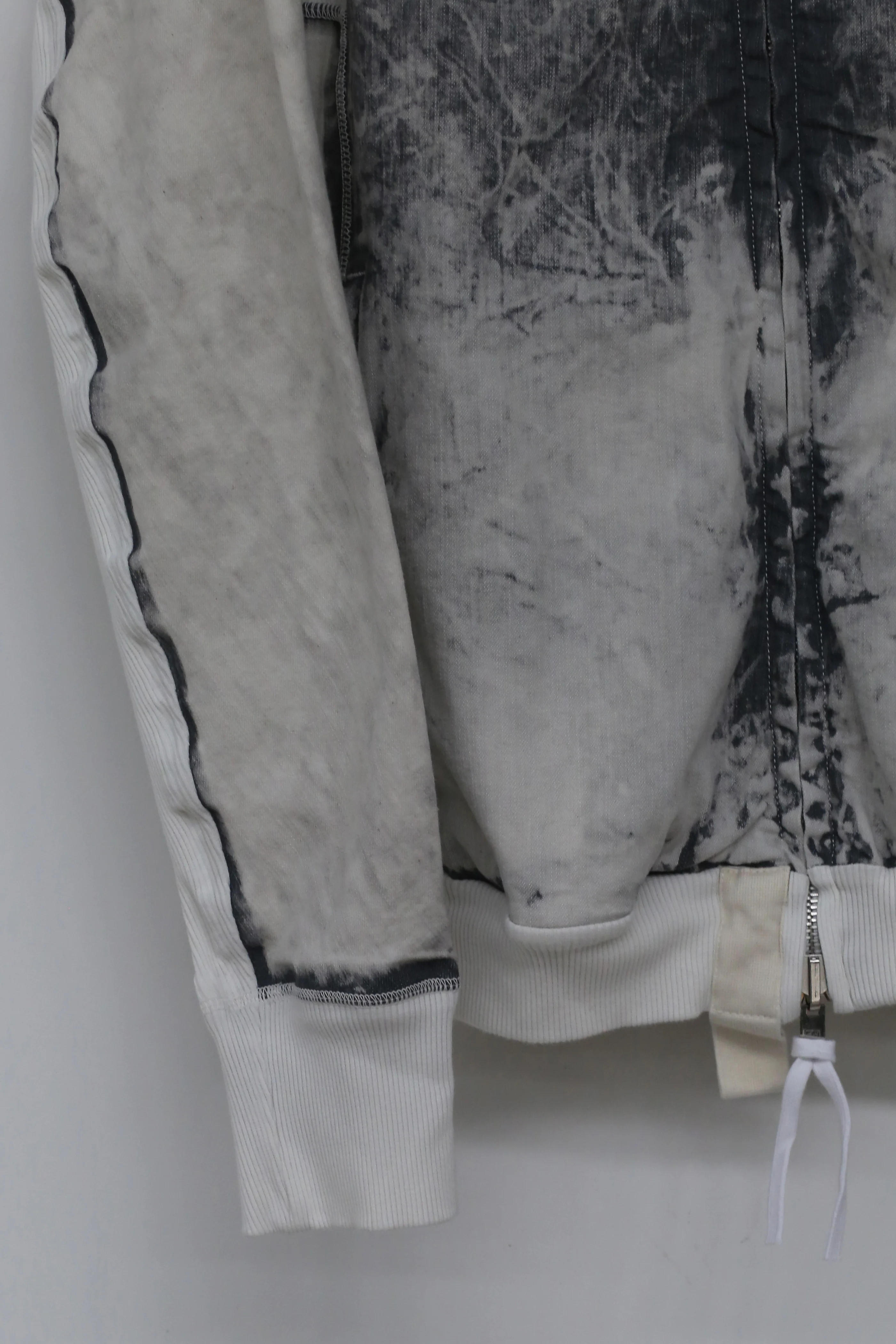 BORIS BIDJAN SABERI Dyed Jacket HYBRID ZIPPER2.1 FKUJ0001+FTO00002 - Image 6