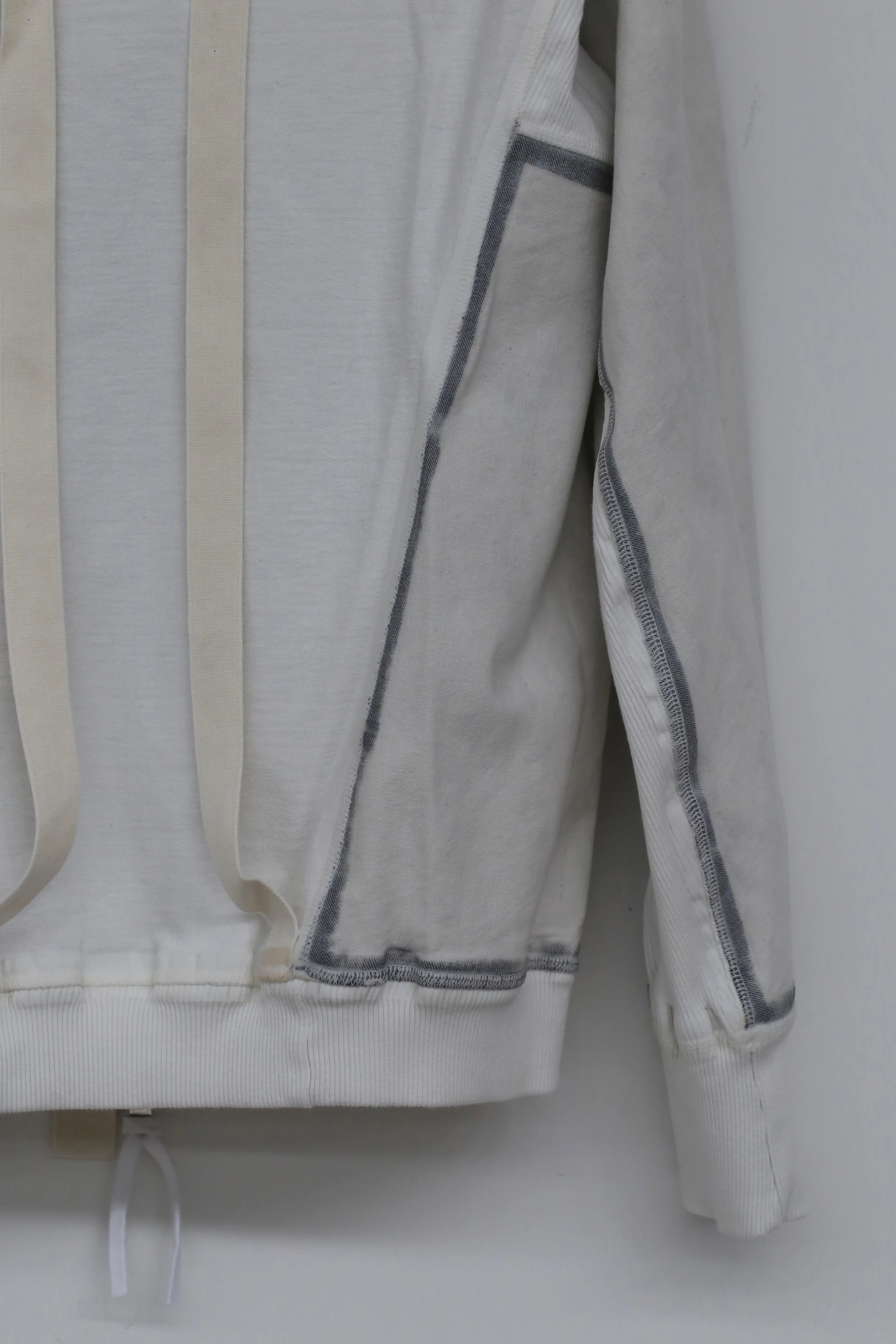 BORIS BIDJAN SABERI Dyed Jacket HYBRID ZIPPER2.1 FKUJ0001+FTO00002 - Image 8