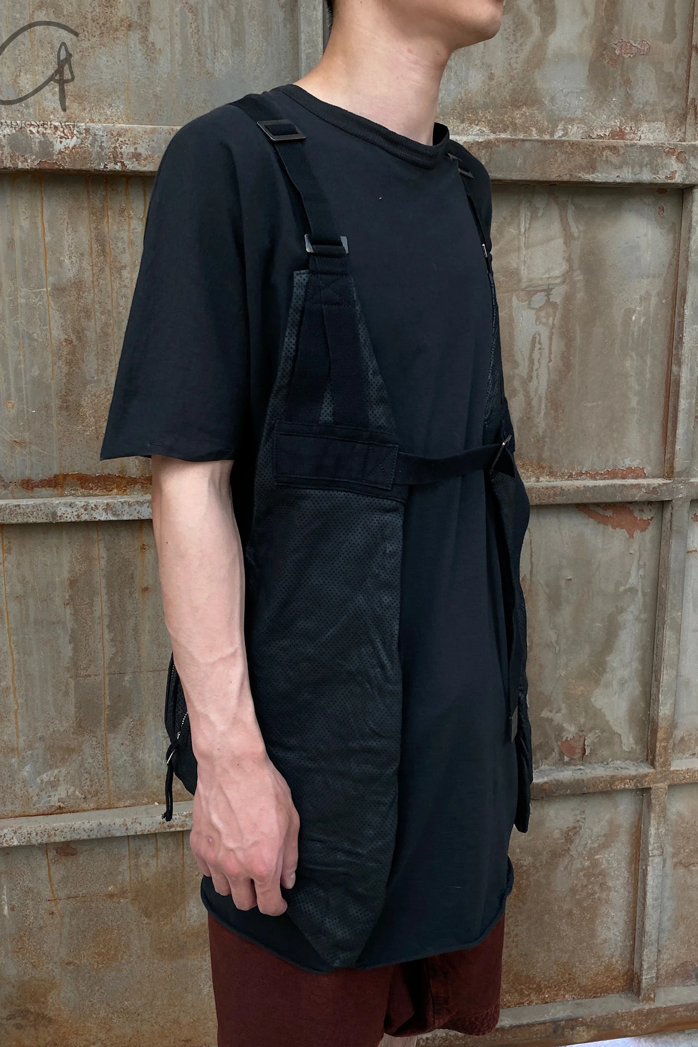 BORIS BIDJAN SABERI T-SHIRT ONE PIECE TS F035 PBBS21 11 - Image 6