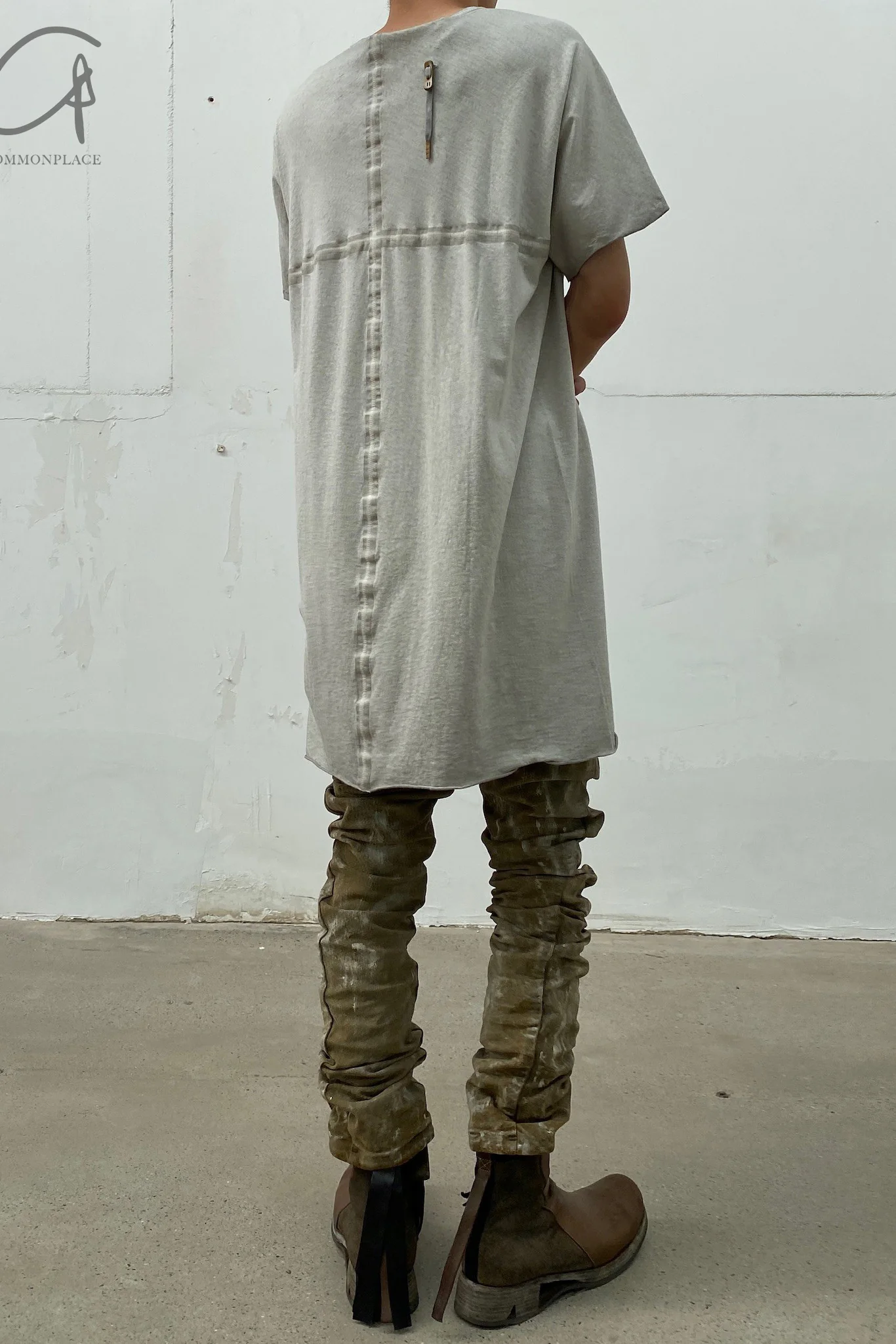 BORIS BIDJAN SABERI BOOT1 F2519M Horse Leather Boots - Image 32