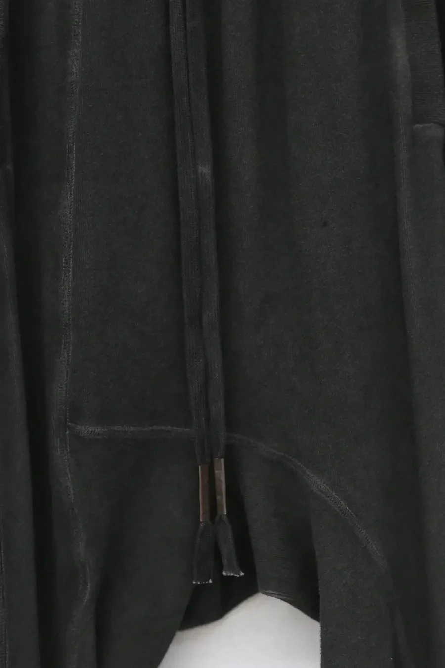 BORIS BIDJAN SABERI FMV00023 suspender pants - Image 4