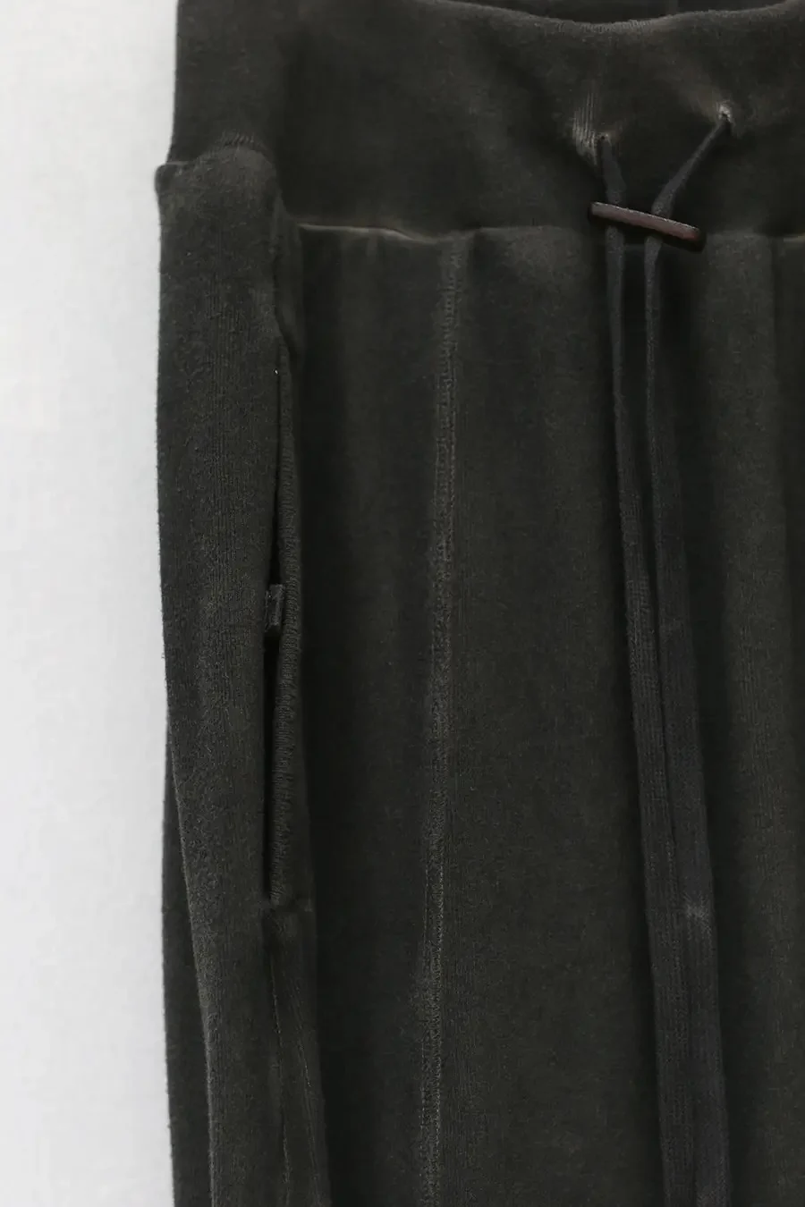 BORIS BIDJAN SABERI FMV00023 suspender pants - Image 8